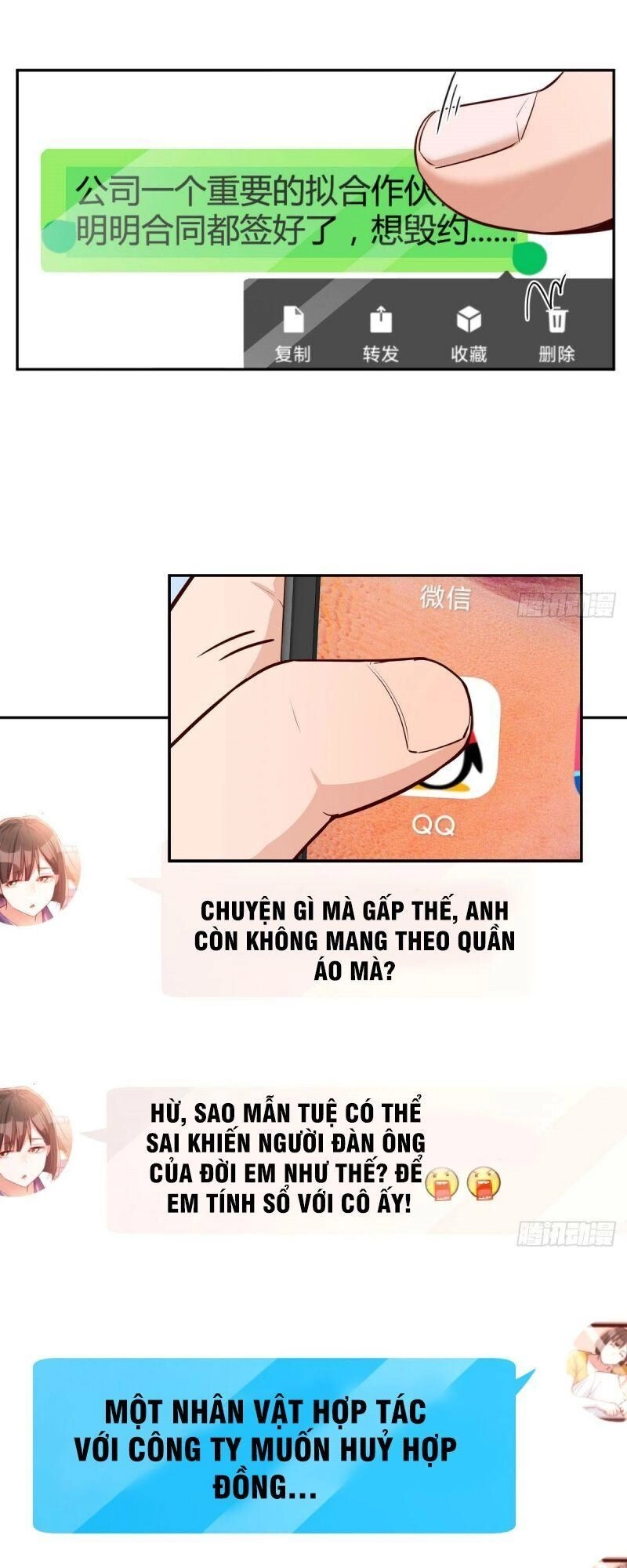 Trong Nhà Có 2 Bạn Gái Song Sinh Chapter 28 - 26