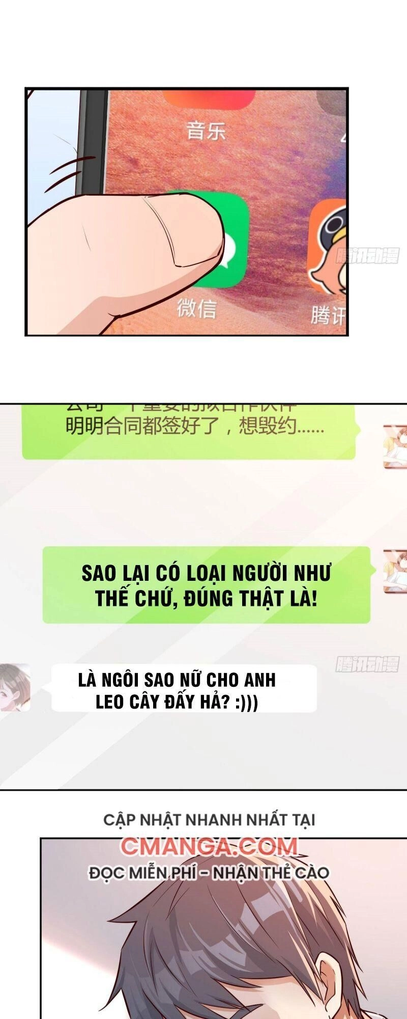 Trong Nhà Có 2 Bạn Gái Song Sinh Chapter 28 - 28