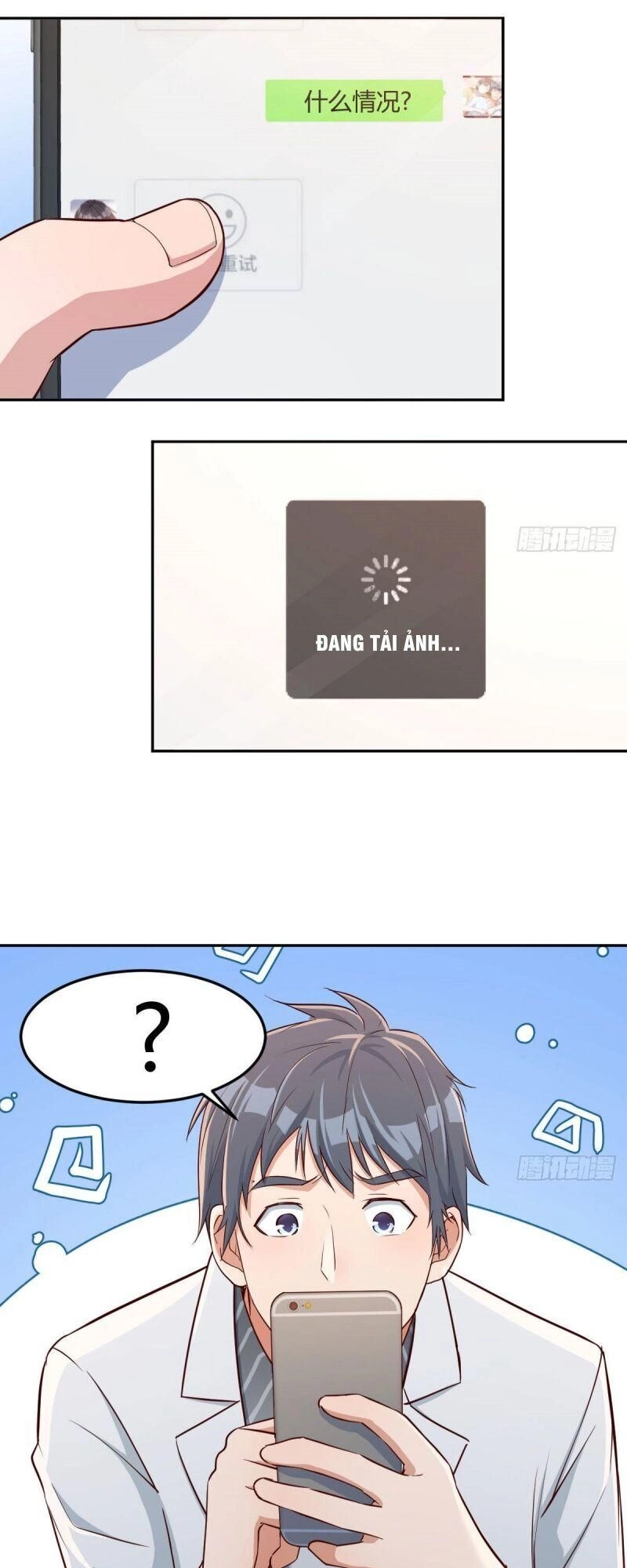 Trong Nhà Có 2 Bạn Gái Song Sinh Chapter 28 - 33