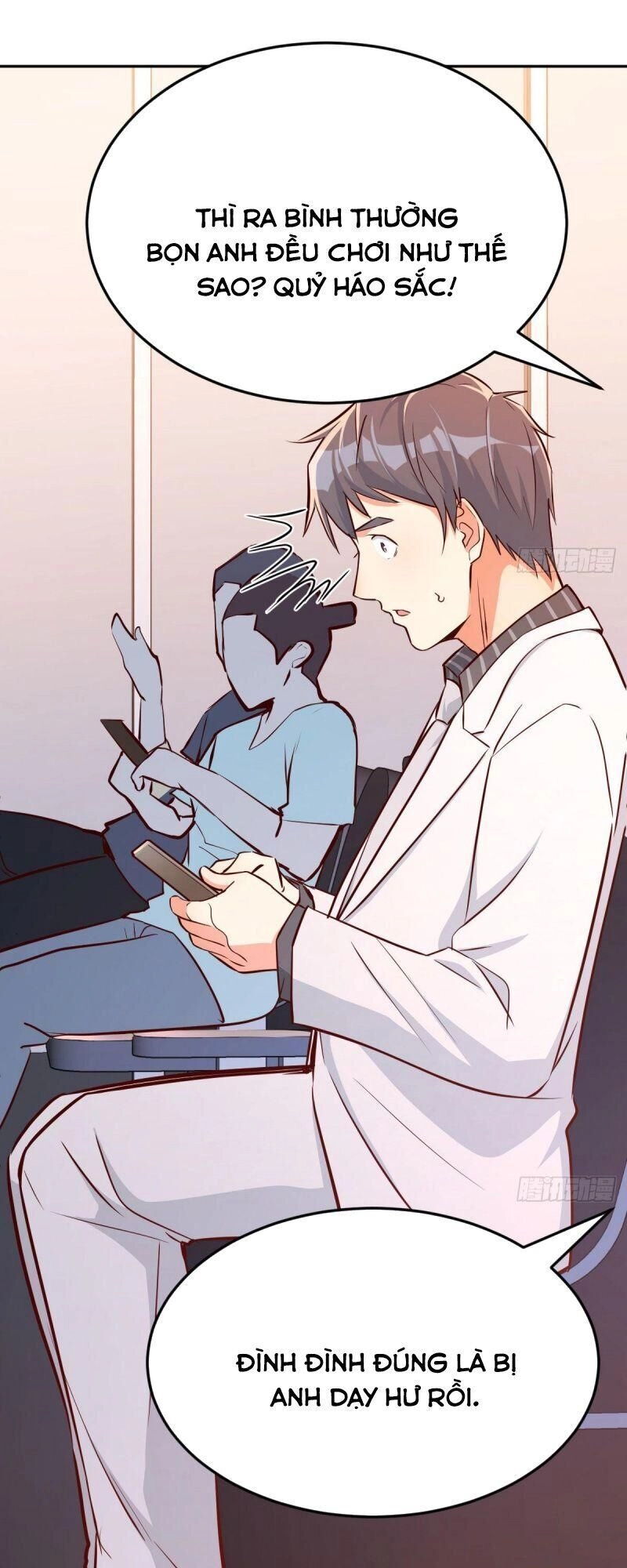 Trong Nhà Có 2 Bạn Gái Song Sinh Chapter 28 - 37