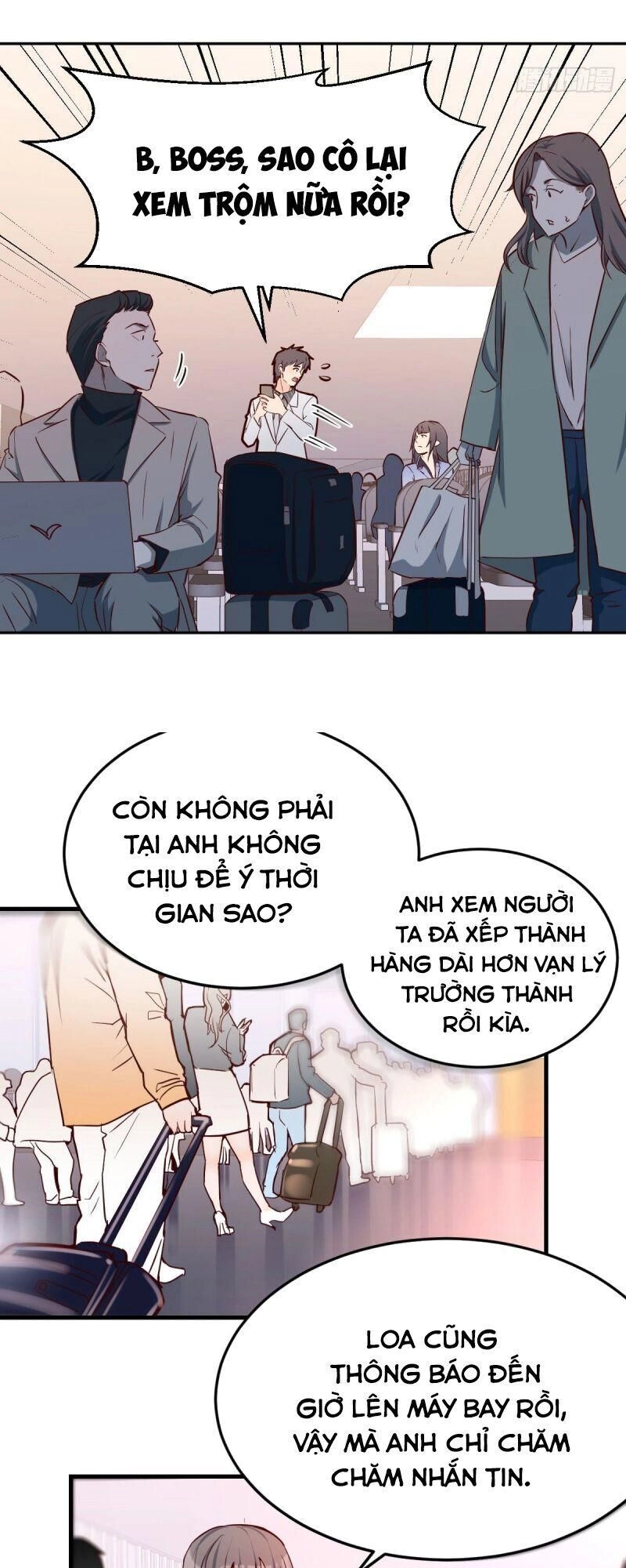Trong Nhà Có 2 Bạn Gái Song Sinh Chapter 28 - 39