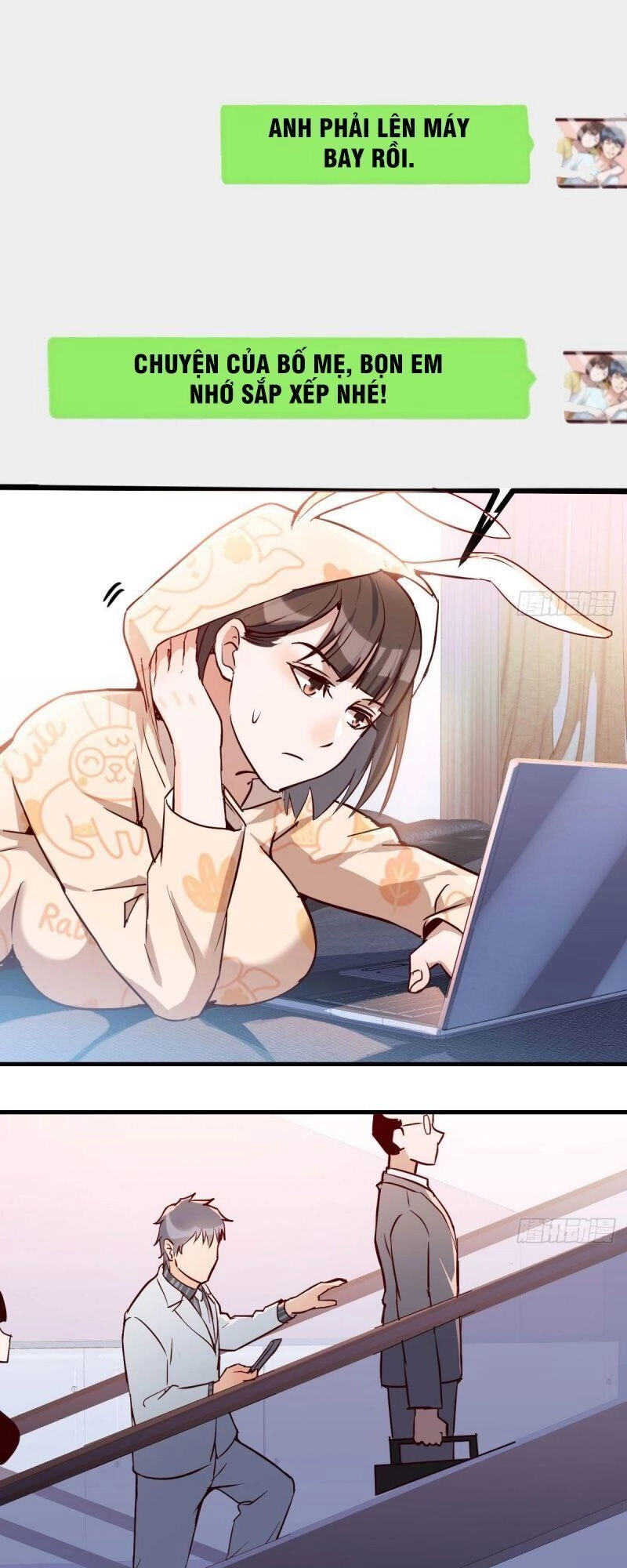 Trong Nhà Có 2 Bạn Gái Song Sinh Chapter 28 - 49