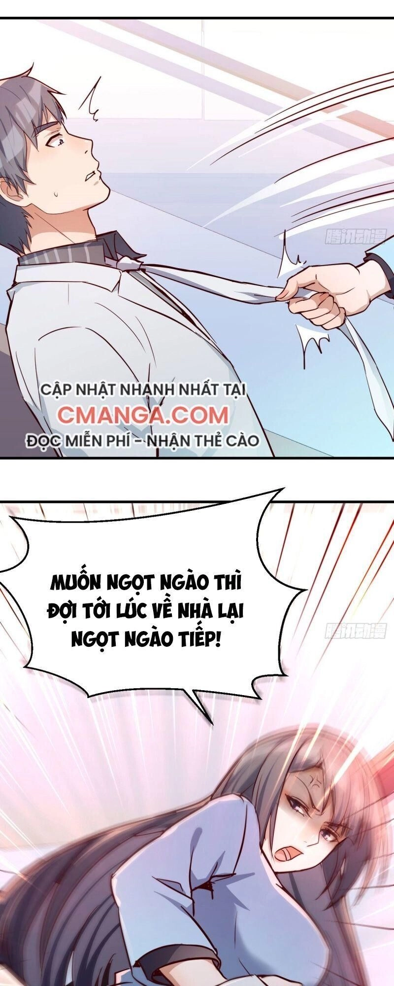 Trong Nhà Có 2 Bạn Gái Song Sinh Chapter 28 - 53