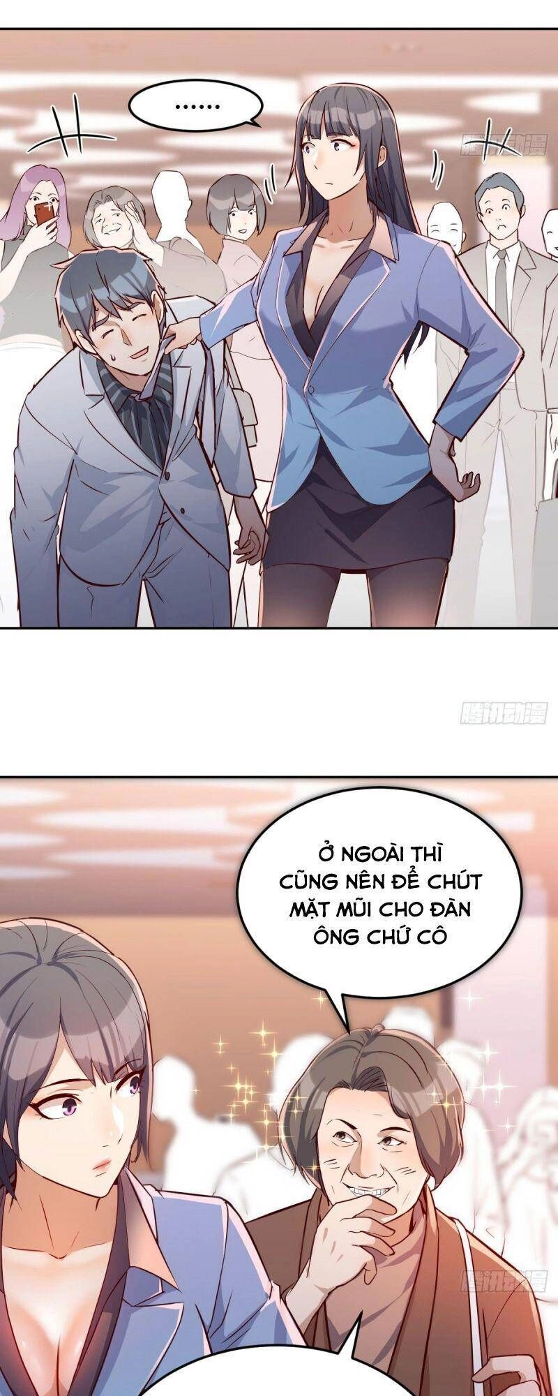 Trong Nhà Có 2 Bạn Gái Song Sinh Chapter 29 - 5