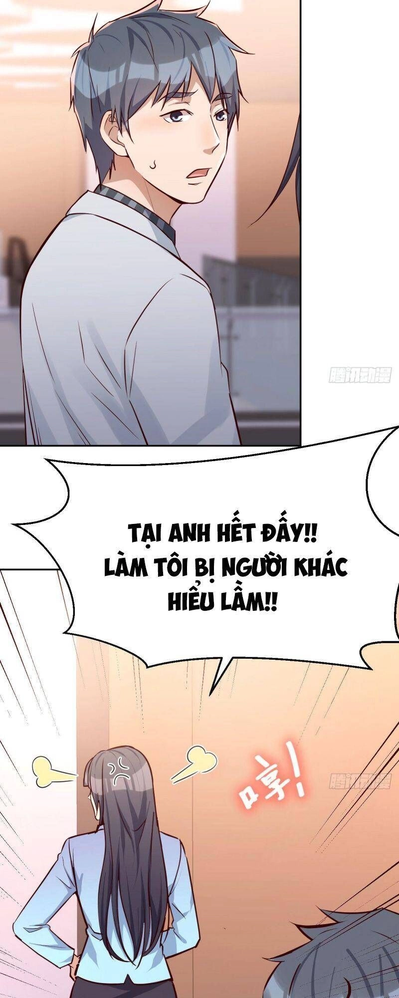 Trong Nhà Có 2 Bạn Gái Song Sinh Chapter 29 - 11