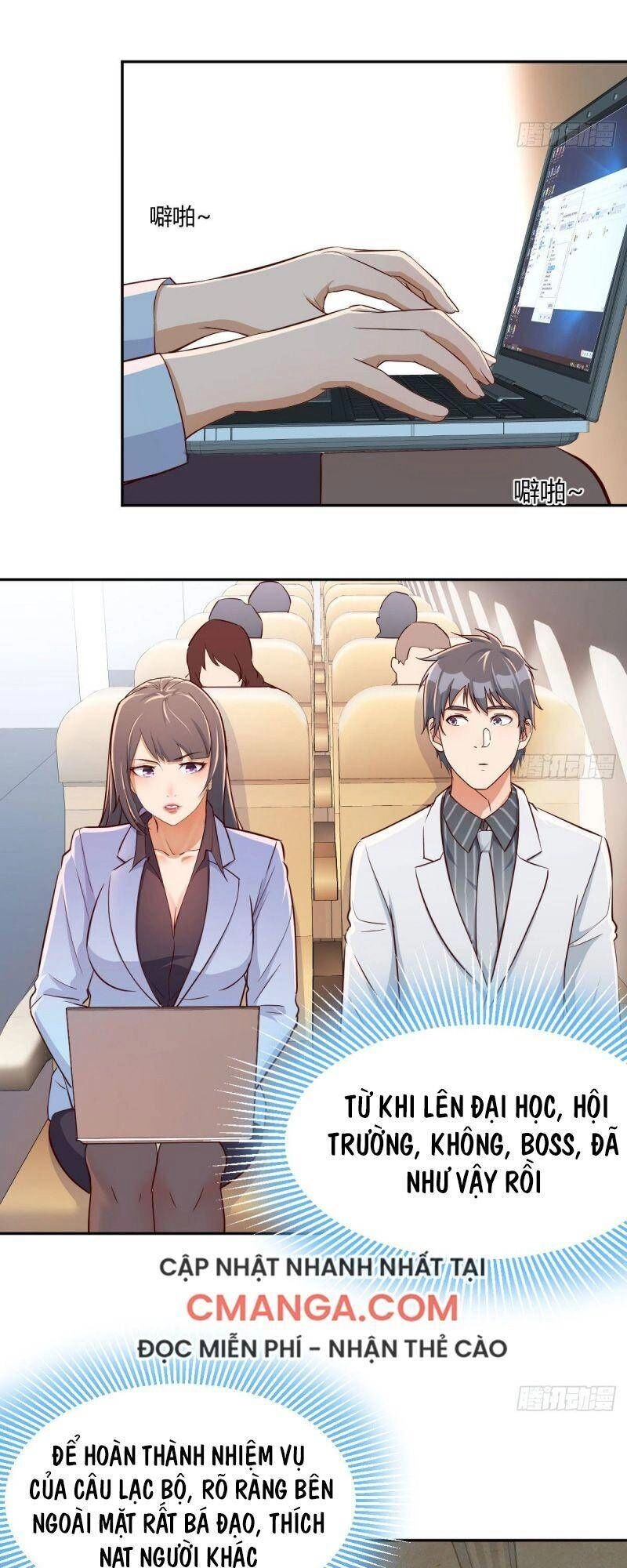 Trong Nhà Có 2 Bạn Gái Song Sinh Chapter 29 - 17