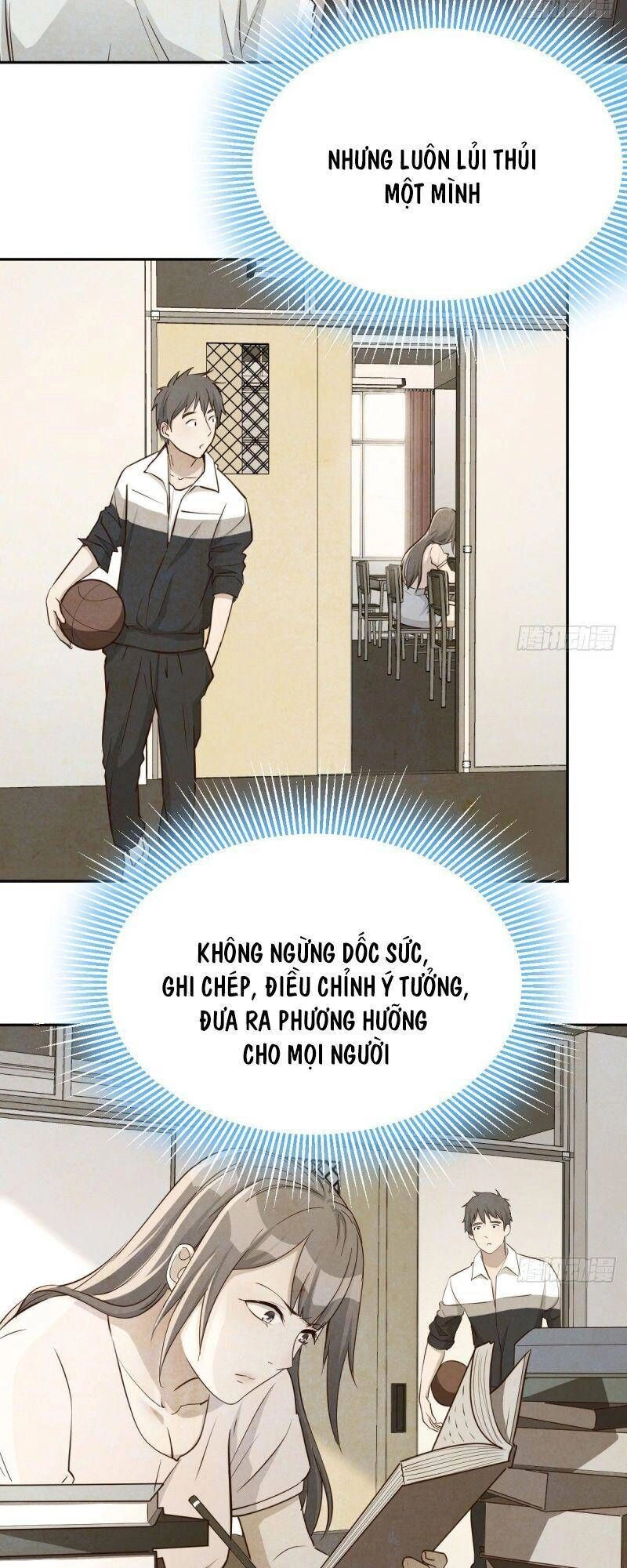 Trong Nhà Có 2 Bạn Gái Song Sinh Chapter 29 - 19