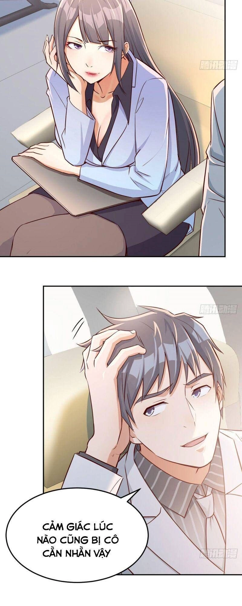 Trong Nhà Có 2 Bạn Gái Song Sinh Chapter 29 - 27