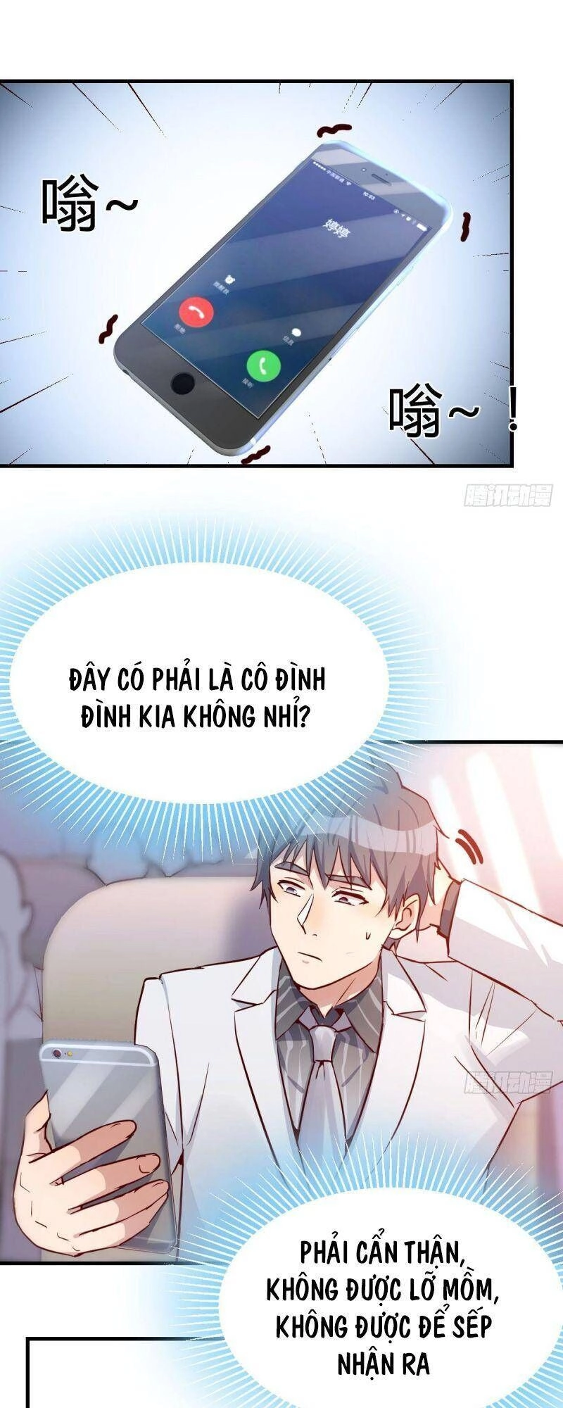 Trong Nhà Có 2 Bạn Gái Song Sinh Chapter 29 - 35