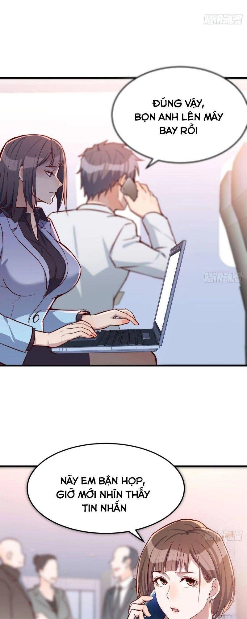 Trong Nhà Có 2 Bạn Gái Song Sinh Chapter 29 - 39