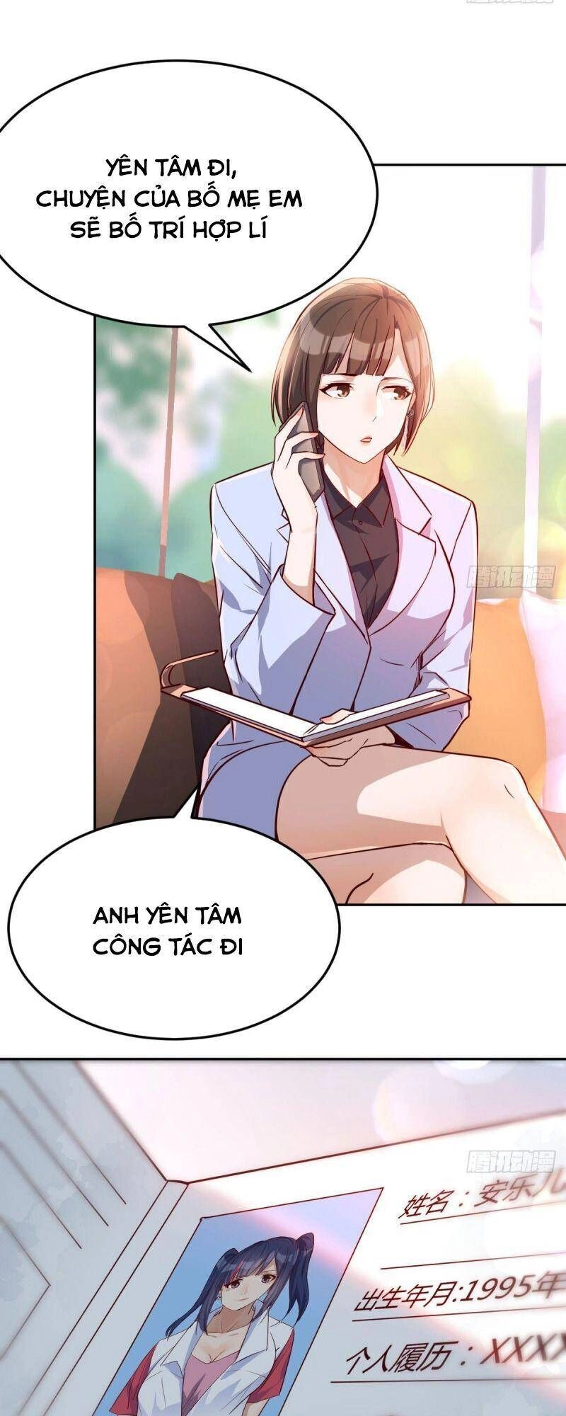 Trong Nhà Có 2 Bạn Gái Song Sinh Chapter 29 - 41