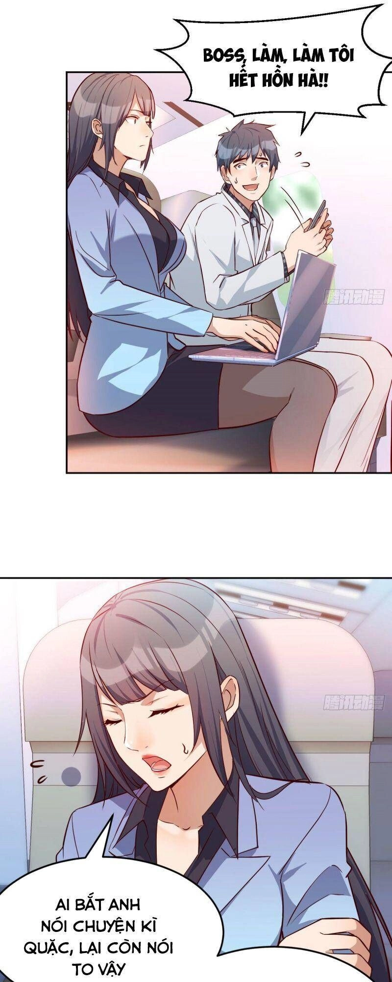 Trong Nhà Có 2 Bạn Gái Song Sinh Chapter 29 - 45