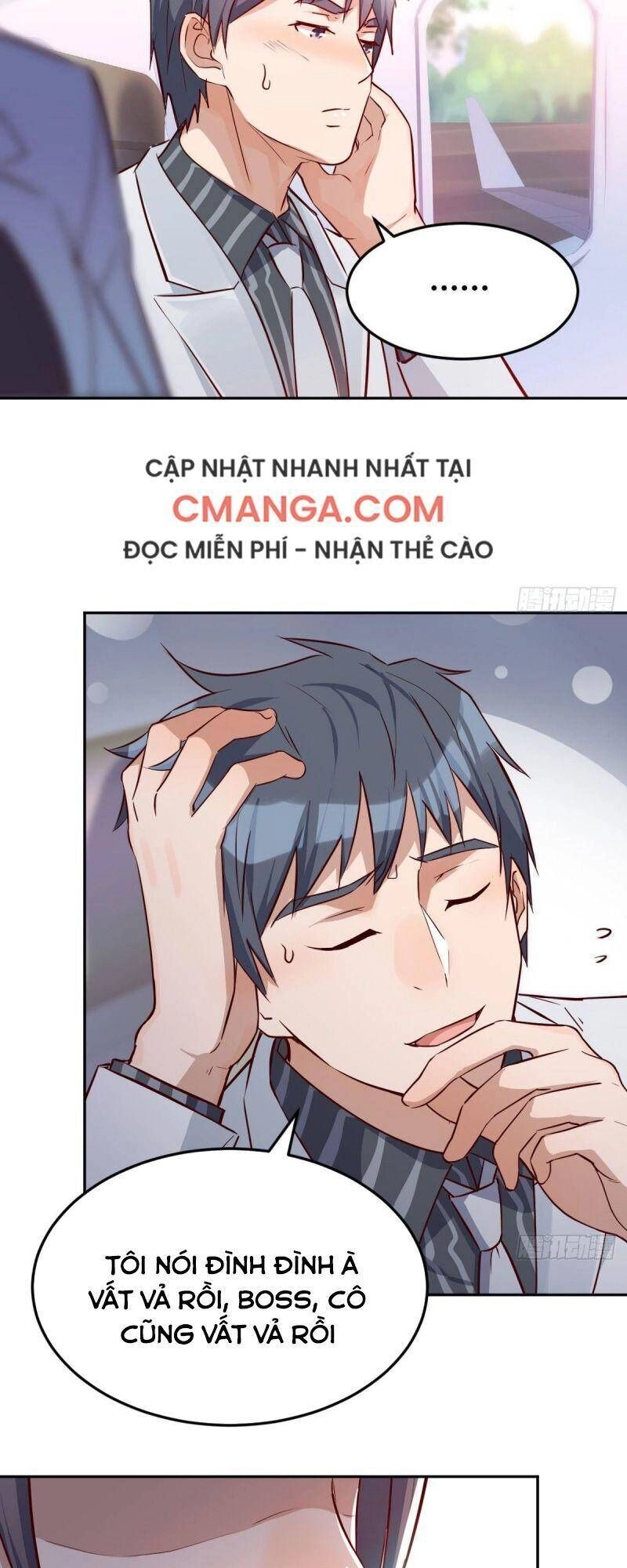 Trong Nhà Có 2 Bạn Gái Song Sinh Chapter 29 - 47