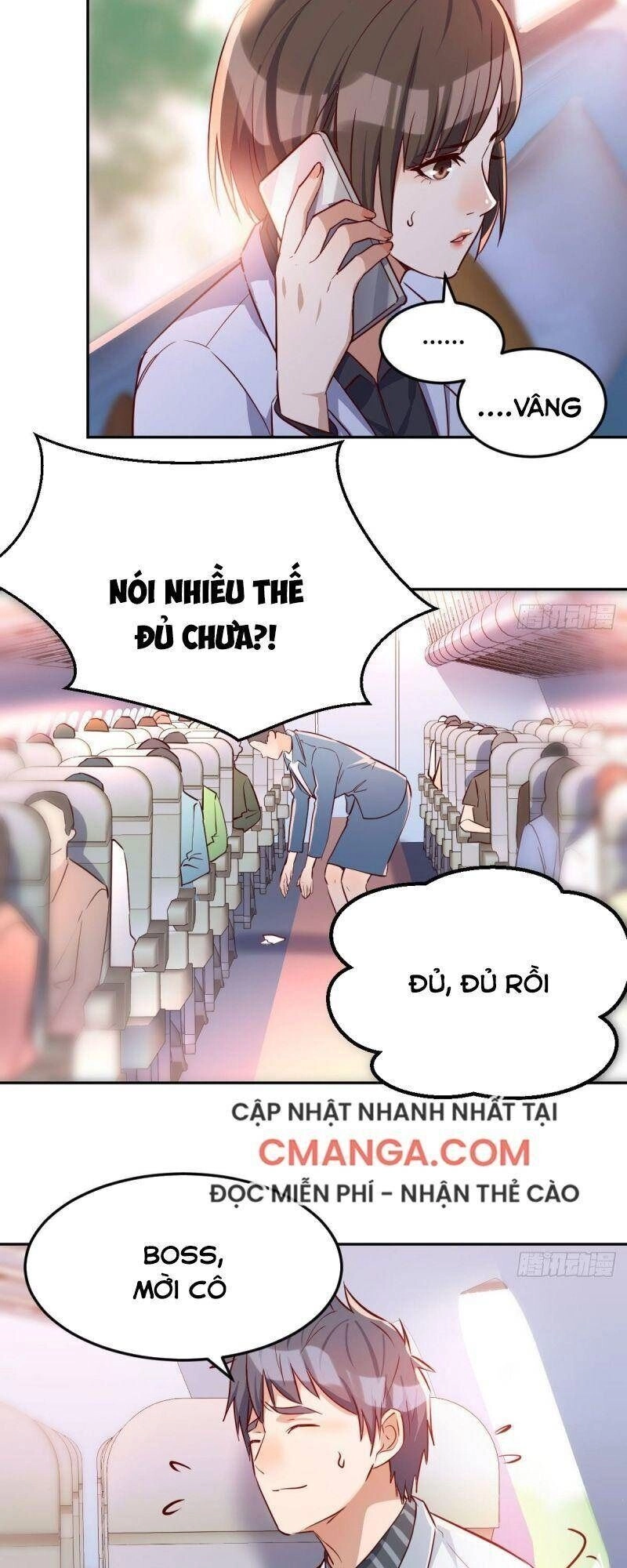 Trong Nhà Có 2 Bạn Gái Song Sinh Chapter 29 - 53