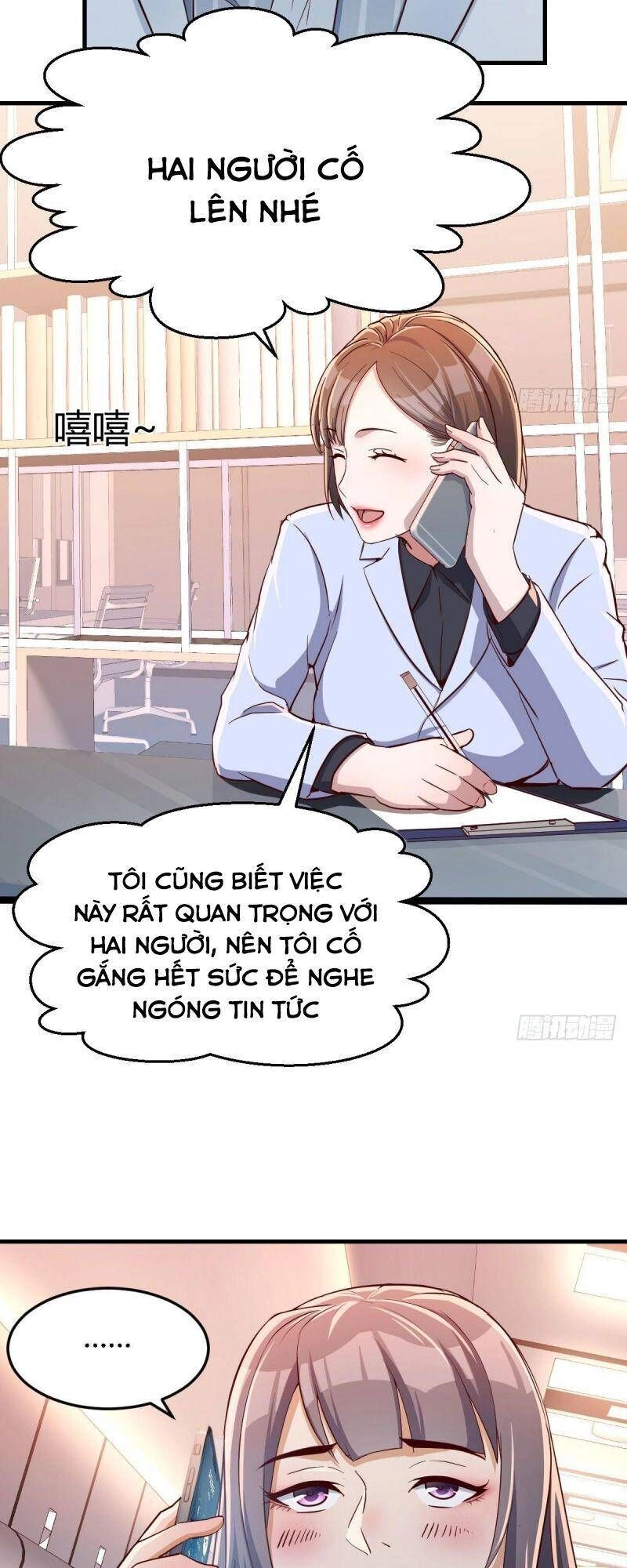 Trong Nhà Có 2 Bạn Gái Song Sinh Chapter 30 - 13