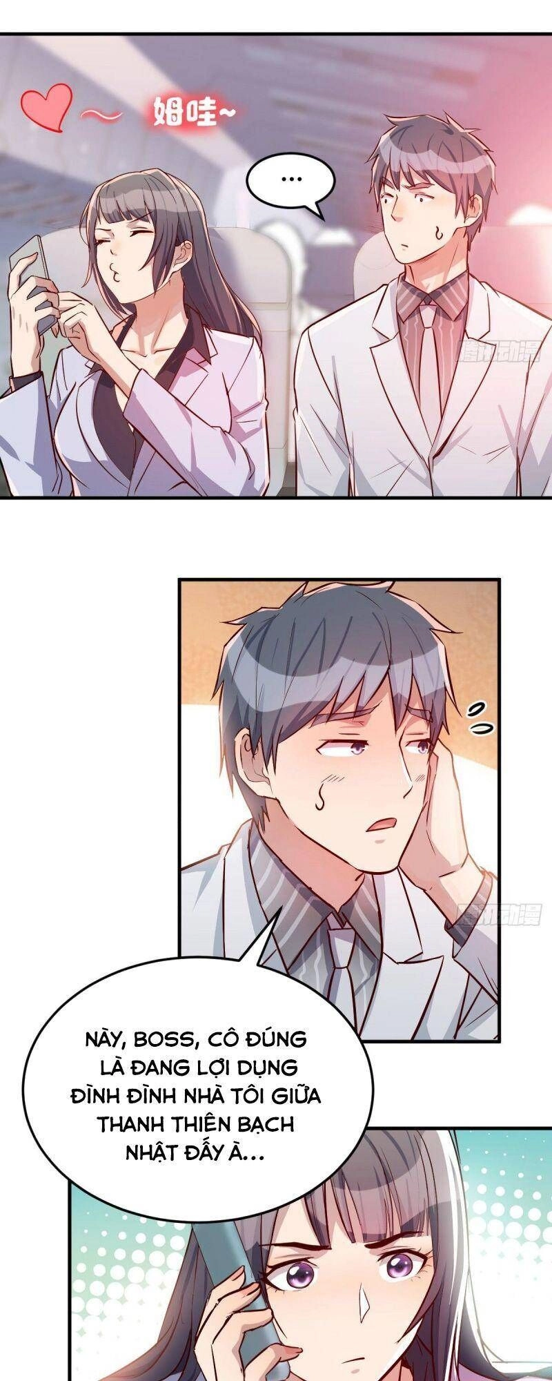 Trong Nhà Có 2 Bạn Gái Song Sinh Chapter 30 - 17