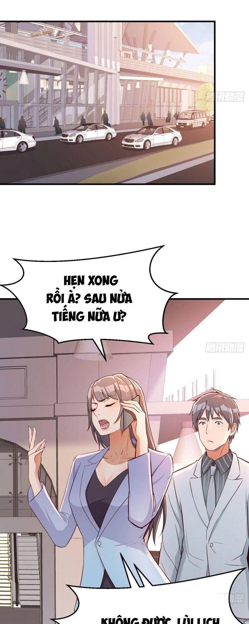 Trong Nhà Có 2 Bạn Gái Song Sinh Chapter 30 - 30