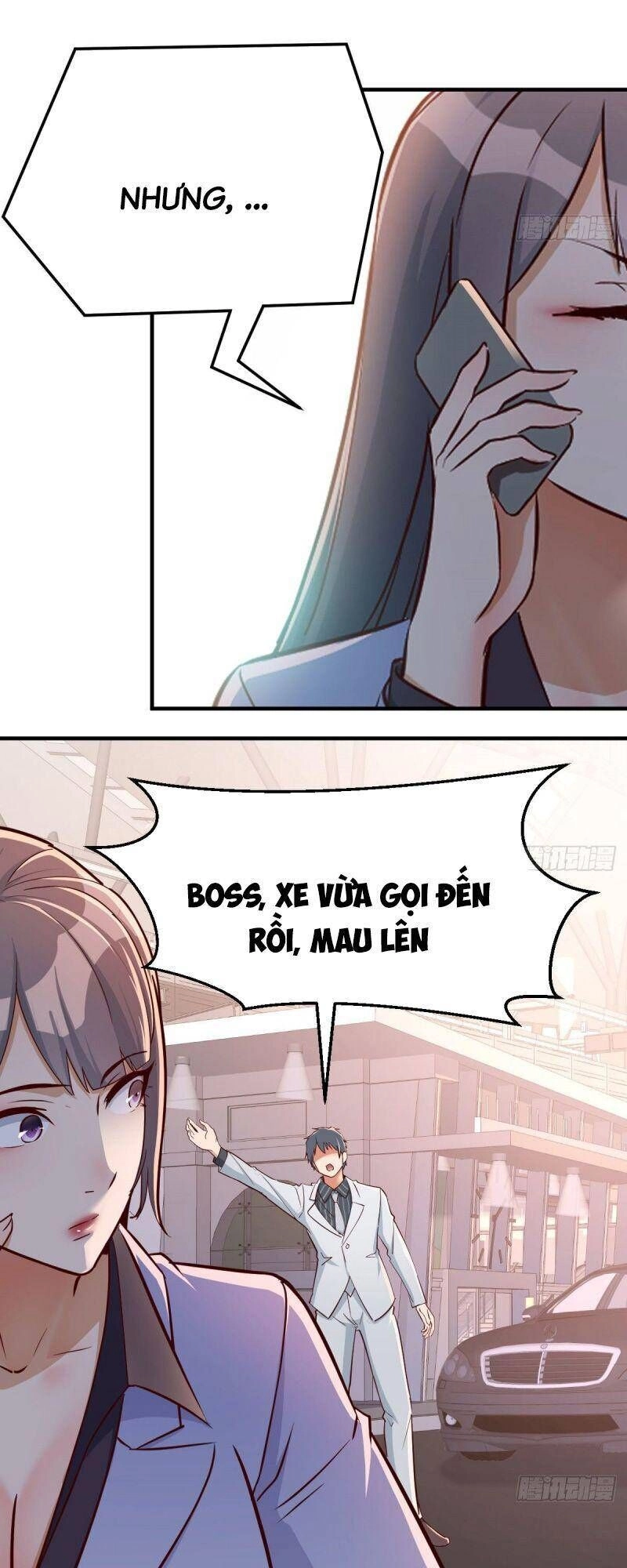 Trong Nhà Có 2 Bạn Gái Song Sinh Chapter 30 - 34