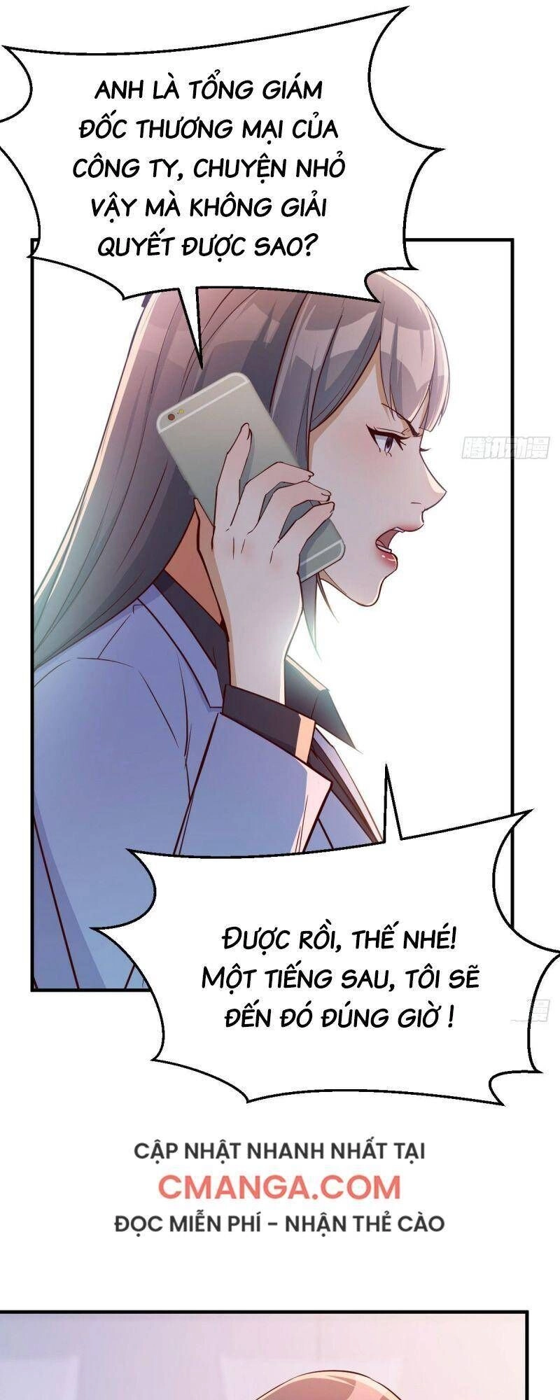 Trong Nhà Có 2 Bạn Gái Song Sinh Chapter 30 - 36