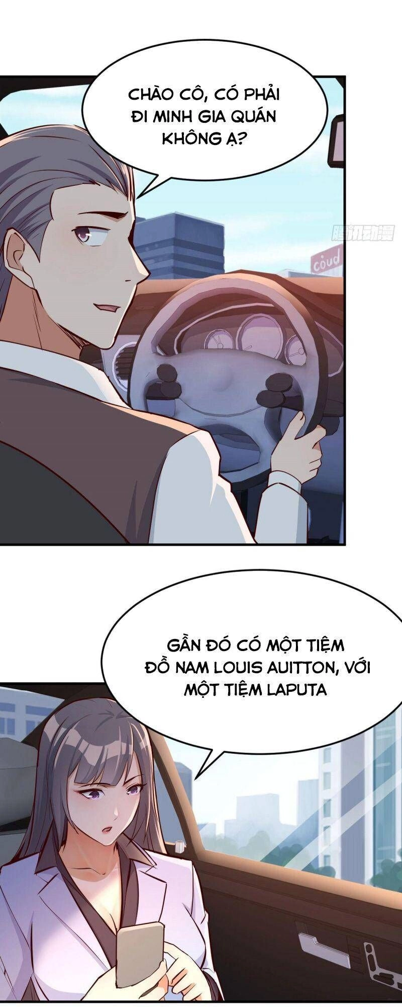 Trong Nhà Có 2 Bạn Gái Song Sinh Chapter 30 - 40