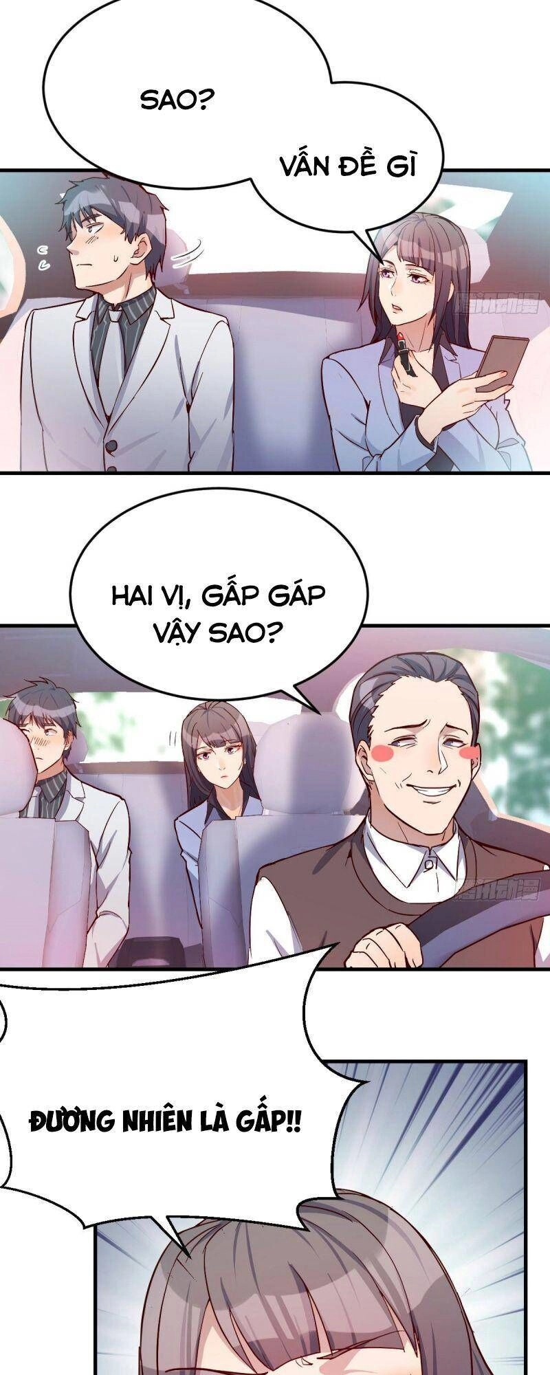 Trong Nhà Có 2 Bạn Gái Song Sinh Chapter 30 - 45