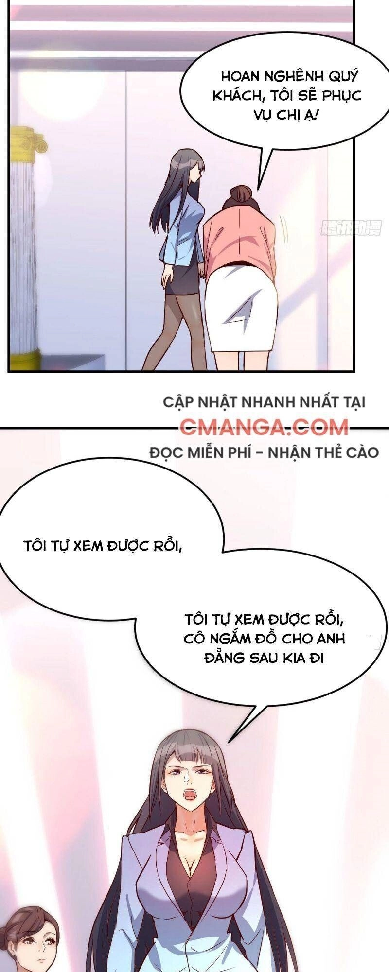 Trong Nhà Có 2 Bạn Gái Song Sinh Chapter 30 - 49