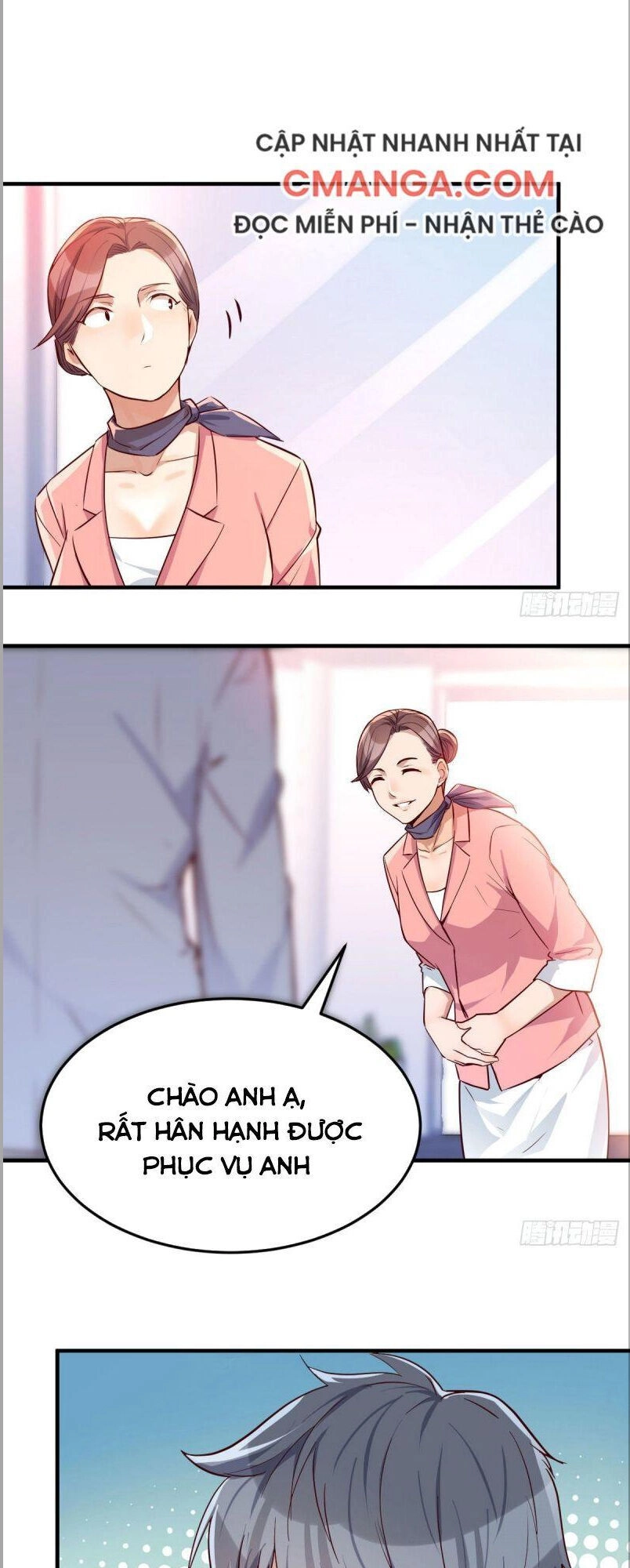 Trong Nhà Có 2 Bạn Gái Song Sinh Chapter 31 - 1