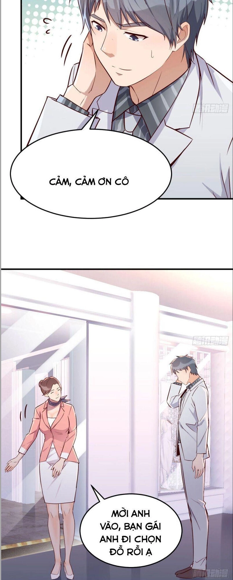 Trong Nhà Có 2 Bạn Gái Song Sinh Chapter 31 - 2