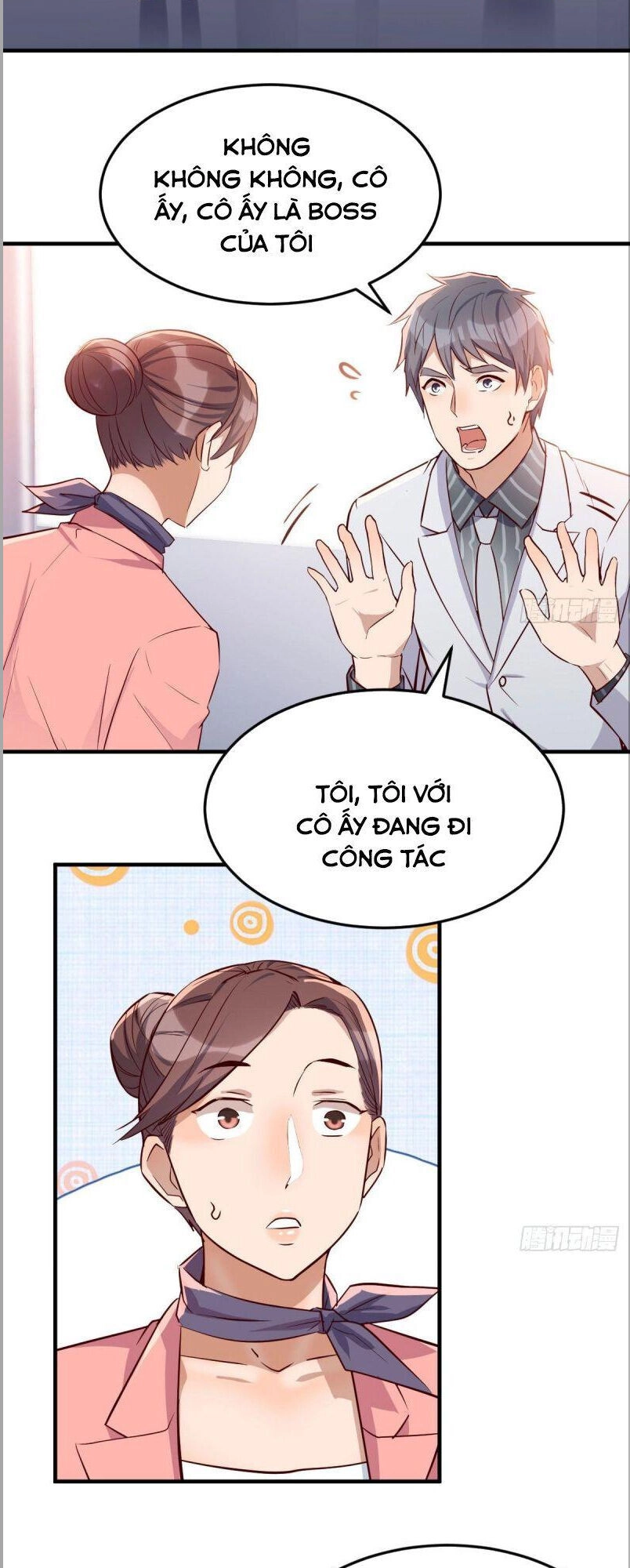 Trong Nhà Có 2 Bạn Gái Song Sinh Chapter 31 - 3