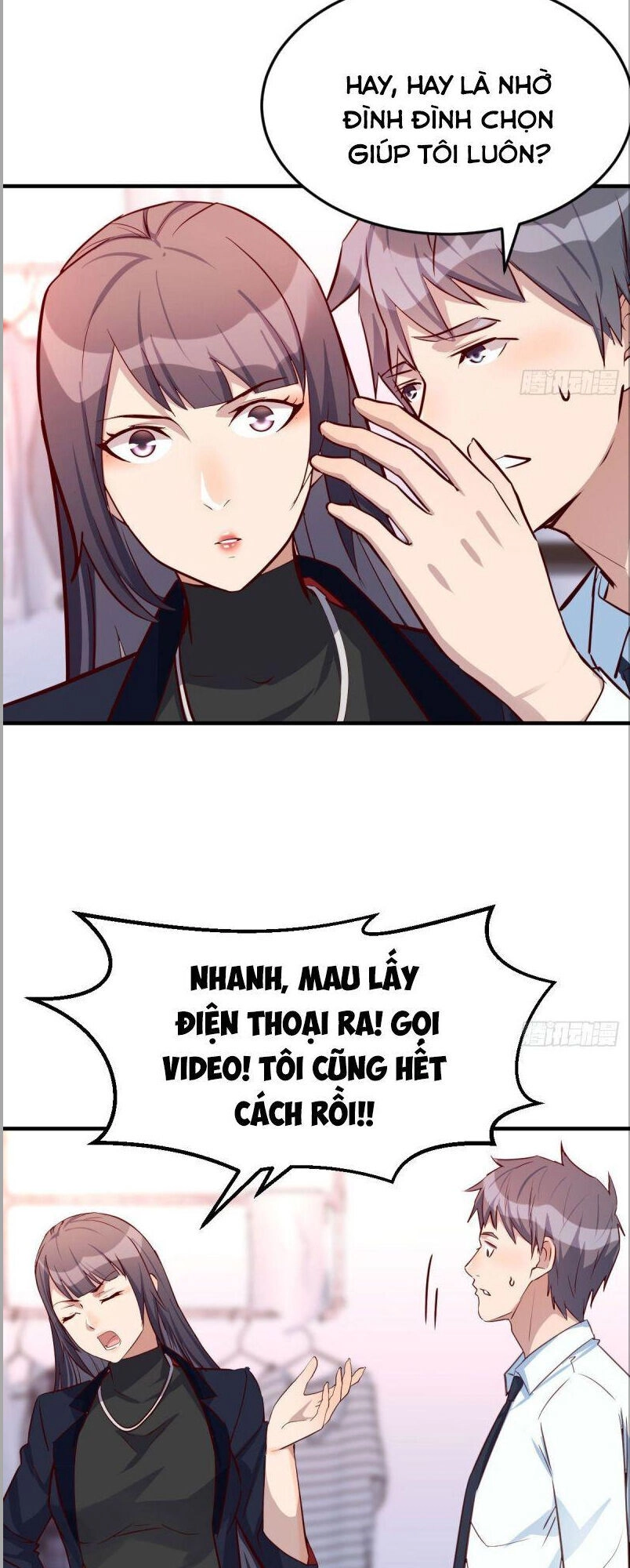 Trong Nhà Có 2 Bạn Gái Song Sinh Chapter 31 - 4