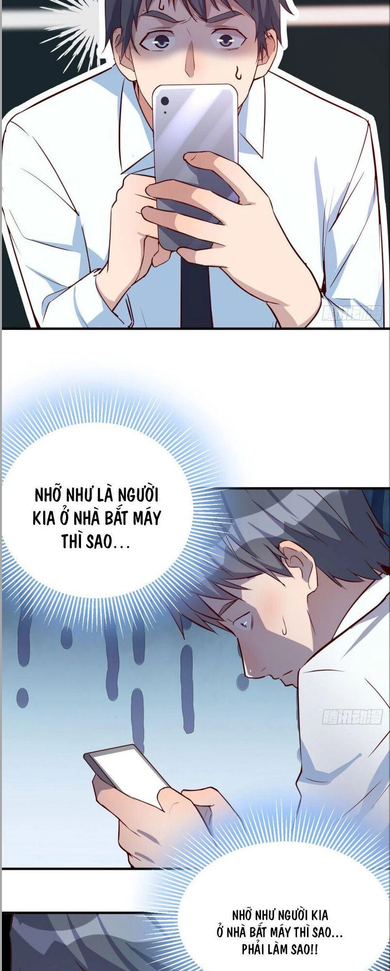 Trong Nhà Có 2 Bạn Gái Song Sinh Chapter 31 - 6