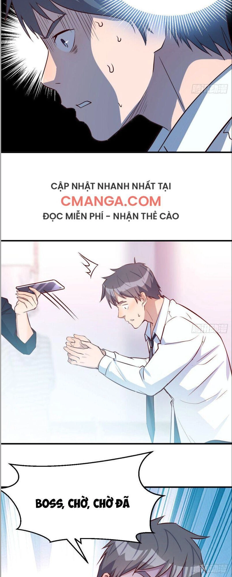 Trong Nhà Có 2 Bạn Gái Song Sinh Chapter 31 - 7