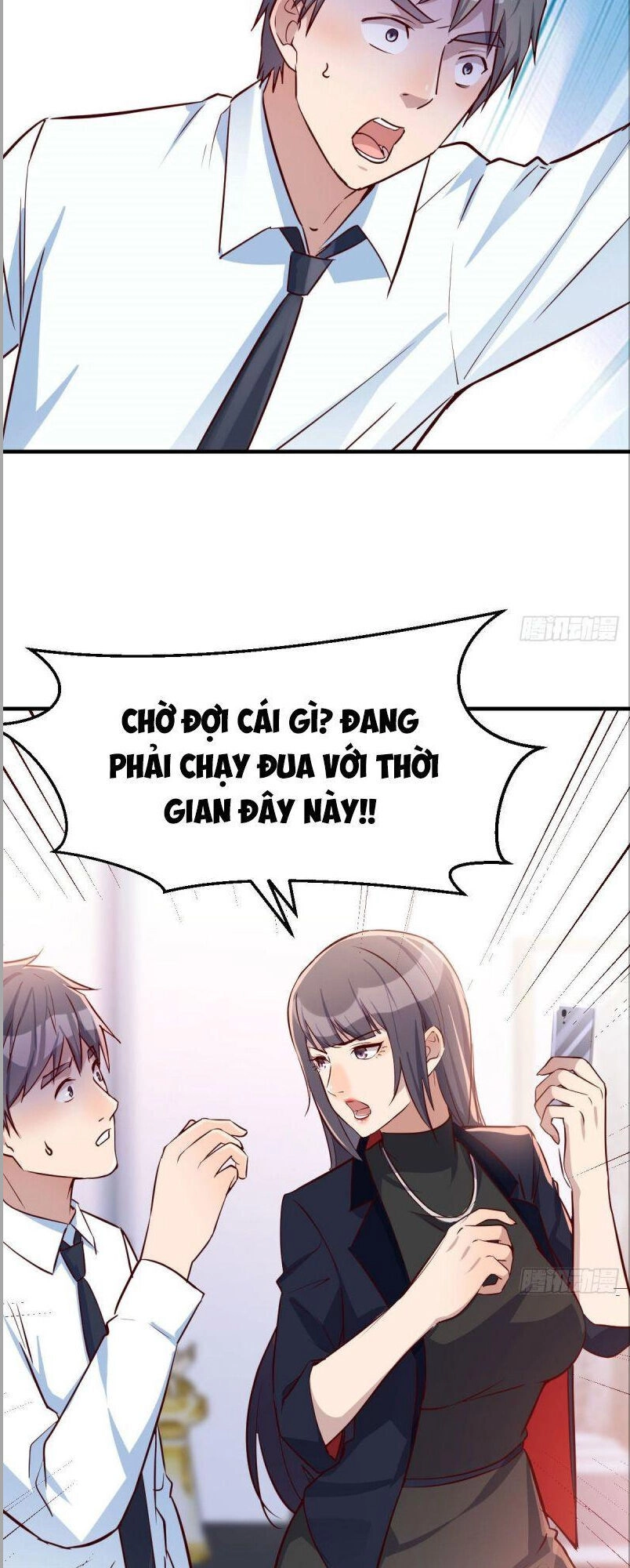Trong Nhà Có 2 Bạn Gái Song Sinh Chapter 31 - 8