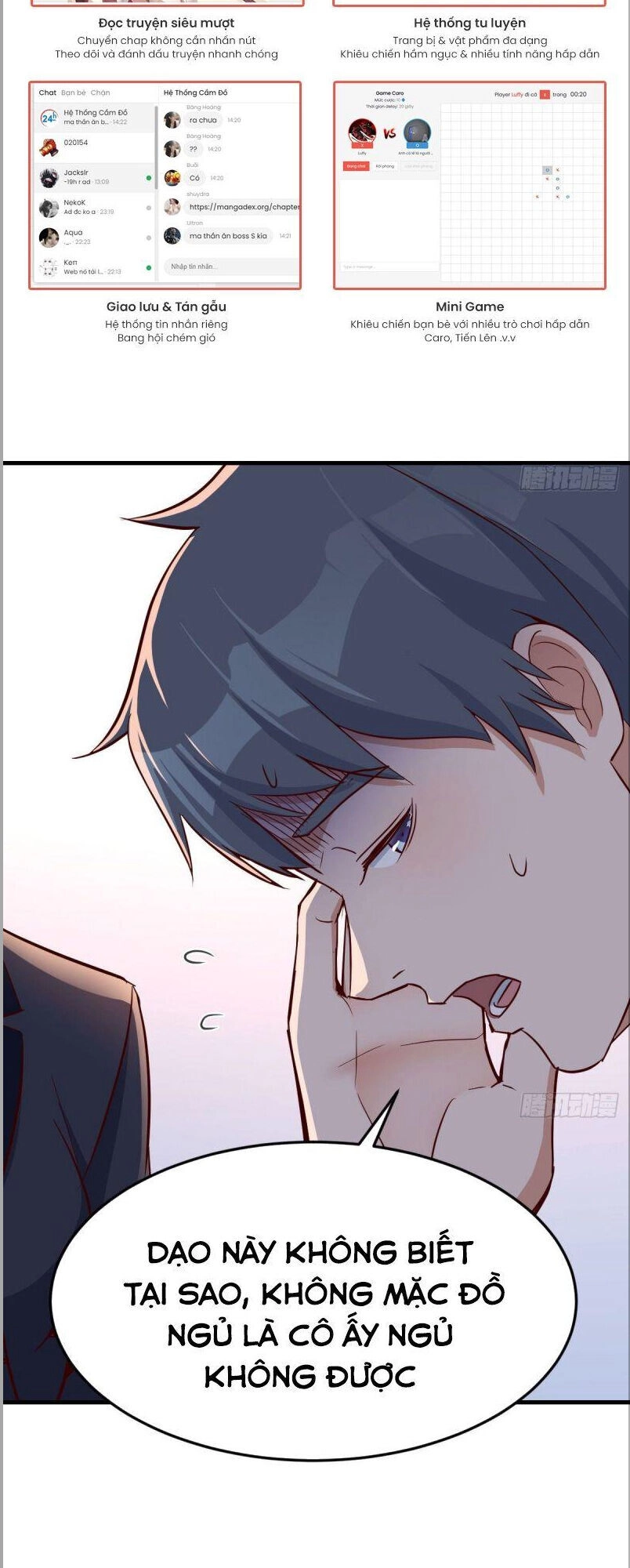 Trong Nhà Có 2 Bạn Gái Song Sinh Chapter 31 - 17