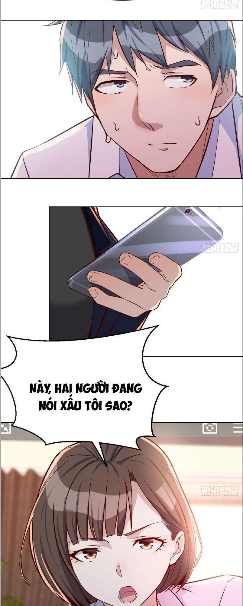 Trong Nhà Có 2 Bạn Gái Song Sinh Chapter 31 - 20