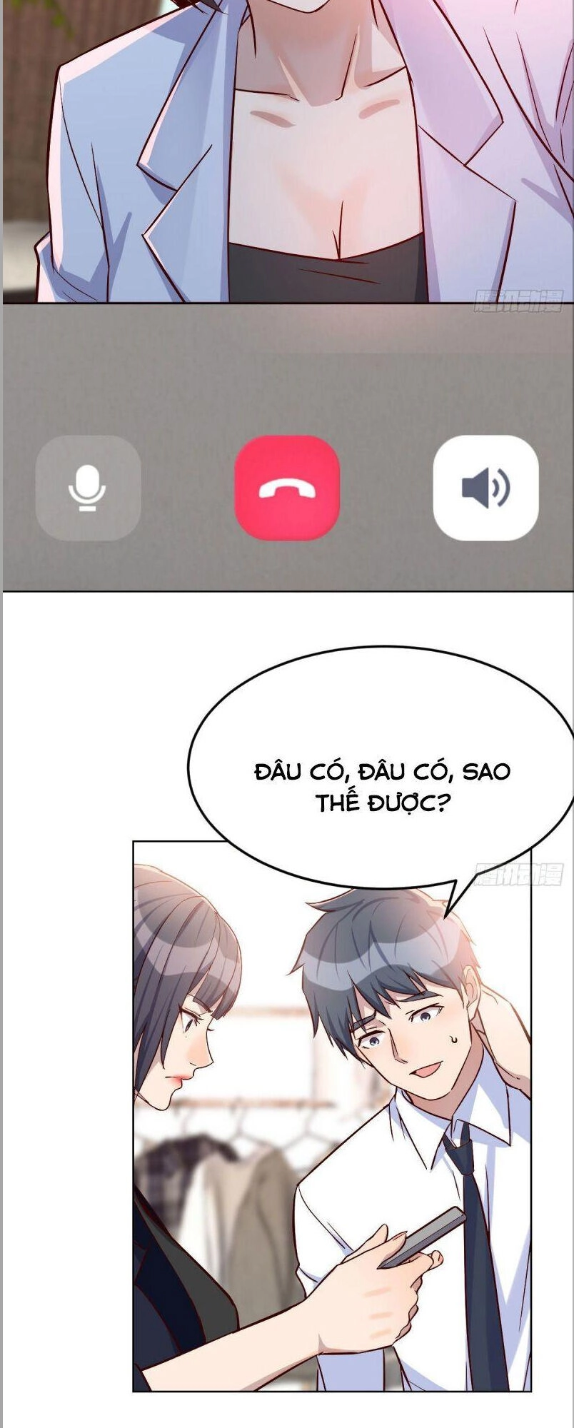 Trong Nhà Có 2 Bạn Gái Song Sinh Chapter 31 - 21