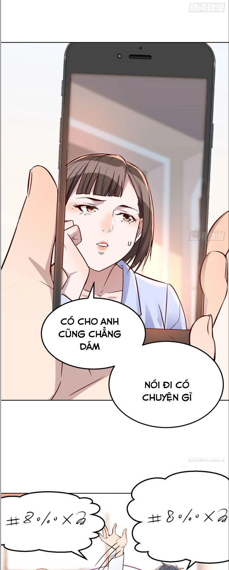 Trong Nhà Có 2 Bạn Gái Song Sinh Chapter 31 - 22