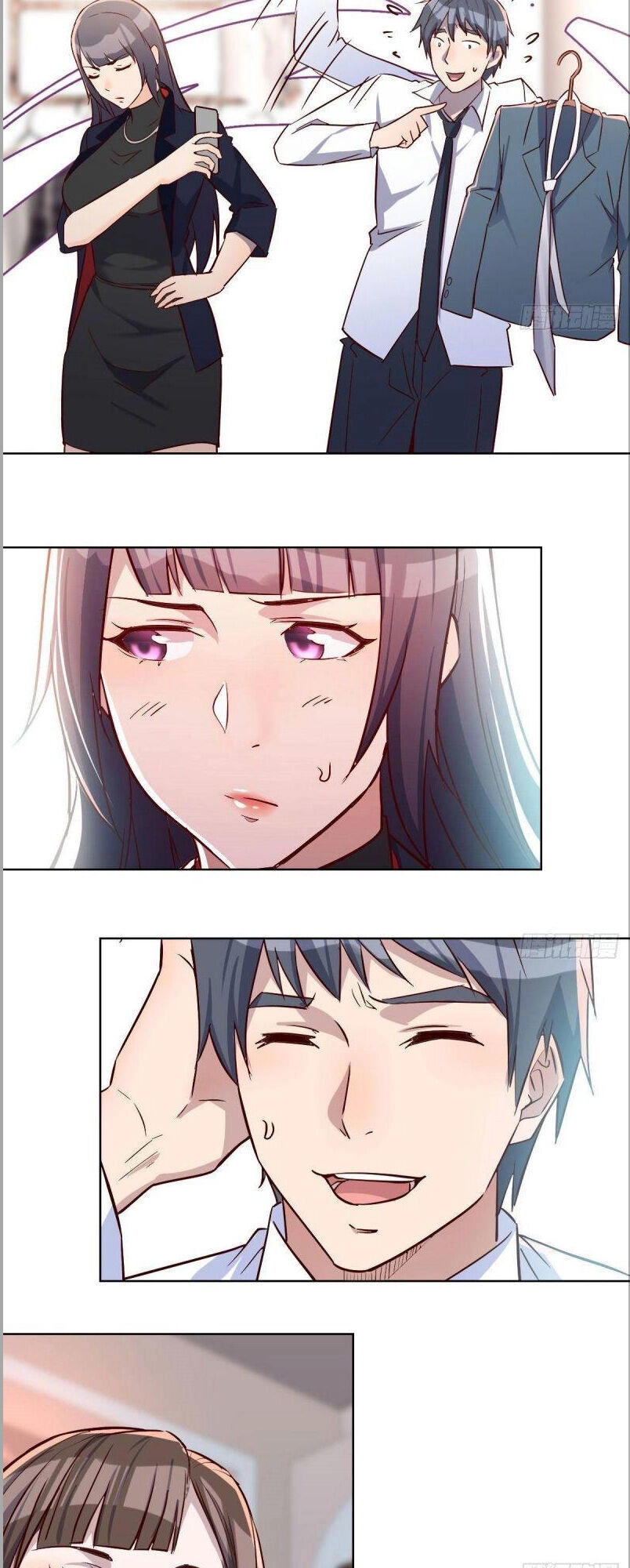 Trong Nhà Có 2 Bạn Gái Song Sinh Chapter 31 - 23