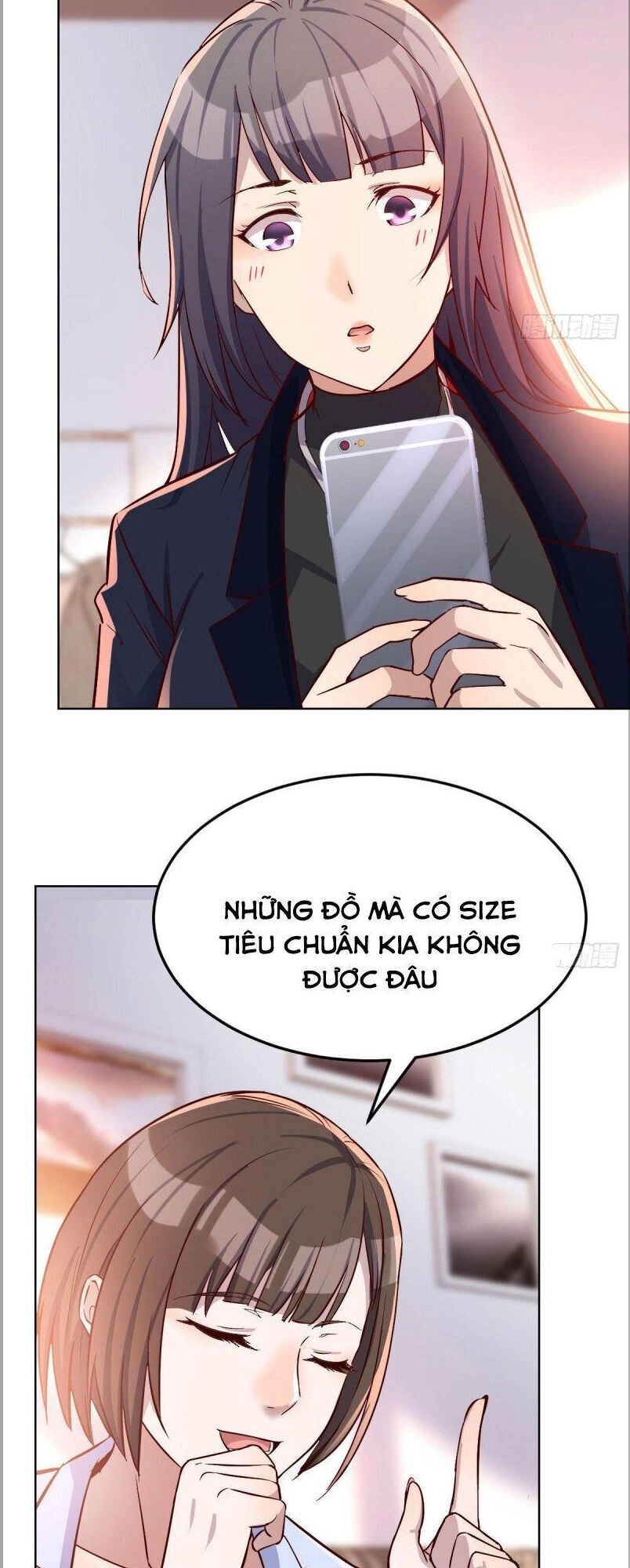 Trong Nhà Có 2 Bạn Gái Song Sinh Chapter 31 - 25