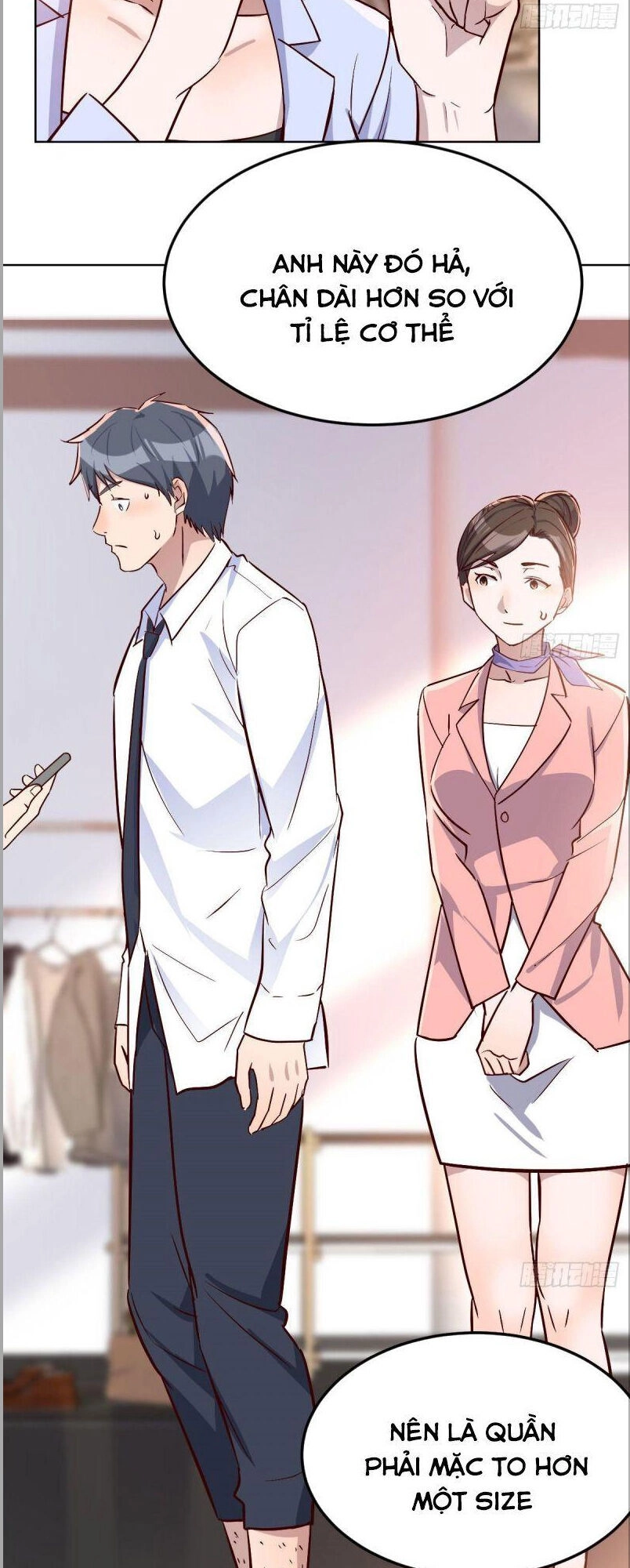 Trong Nhà Có 2 Bạn Gái Song Sinh Chapter 31 - 26