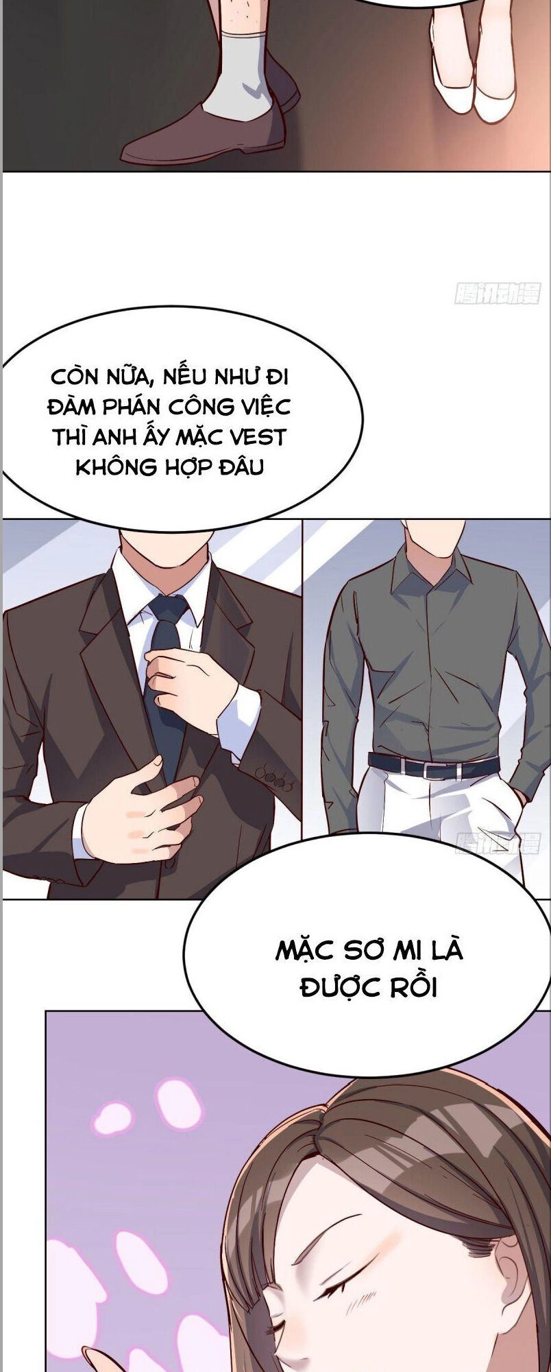 Trong Nhà Có 2 Bạn Gái Song Sinh Chapter 31 - 27