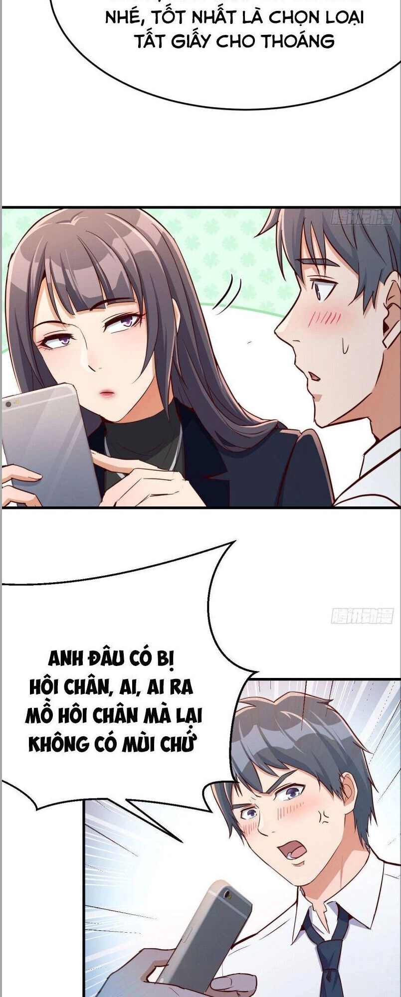 Trong Nhà Có 2 Bạn Gái Song Sinh Chapter 31 - 29