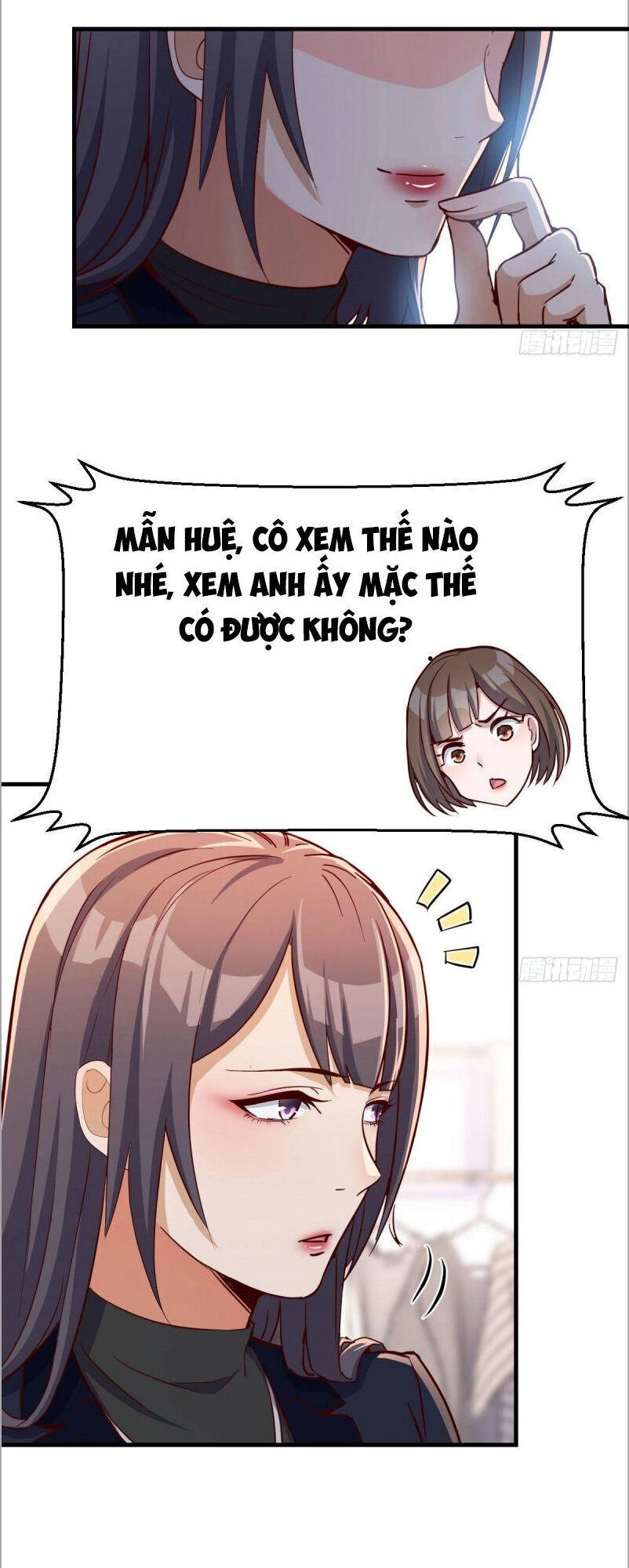 Trong Nhà Có 2 Bạn Gái Song Sinh Chapter 31 - 31