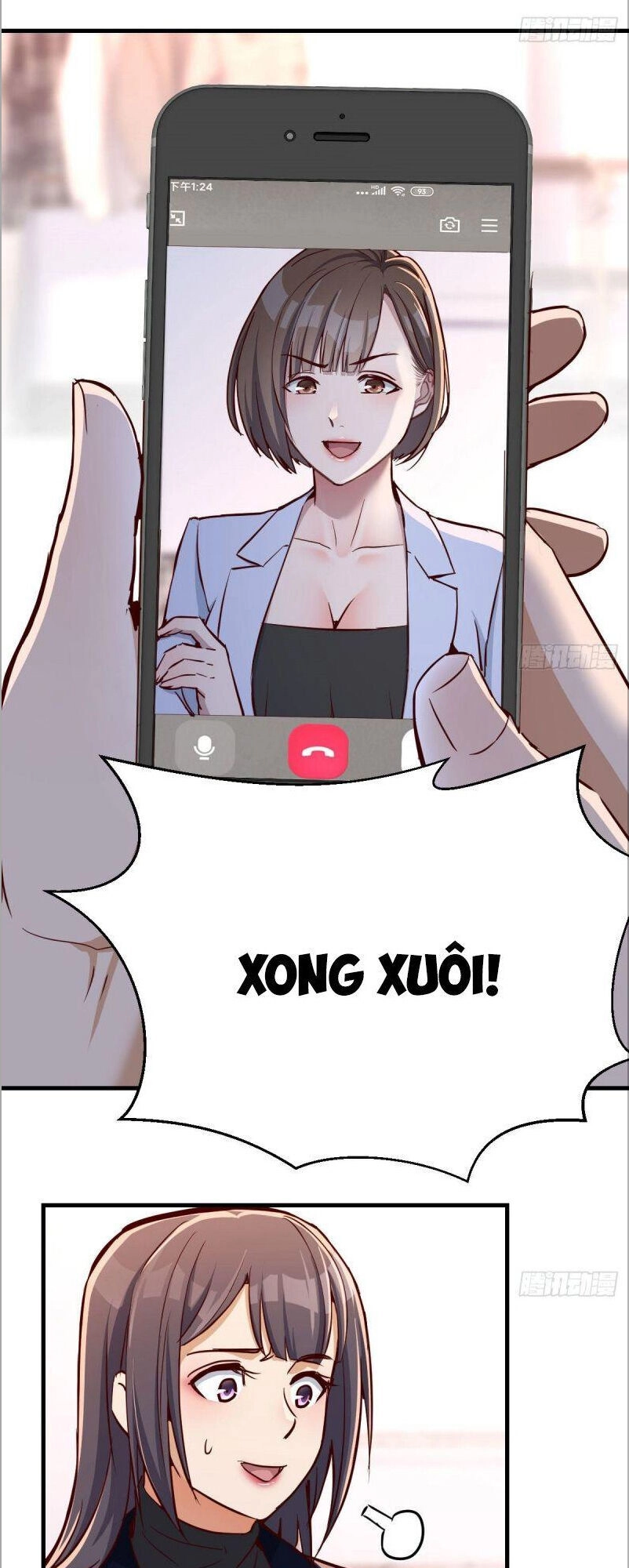 Trong Nhà Có 2 Bạn Gái Song Sinh Chapter 31 - 32