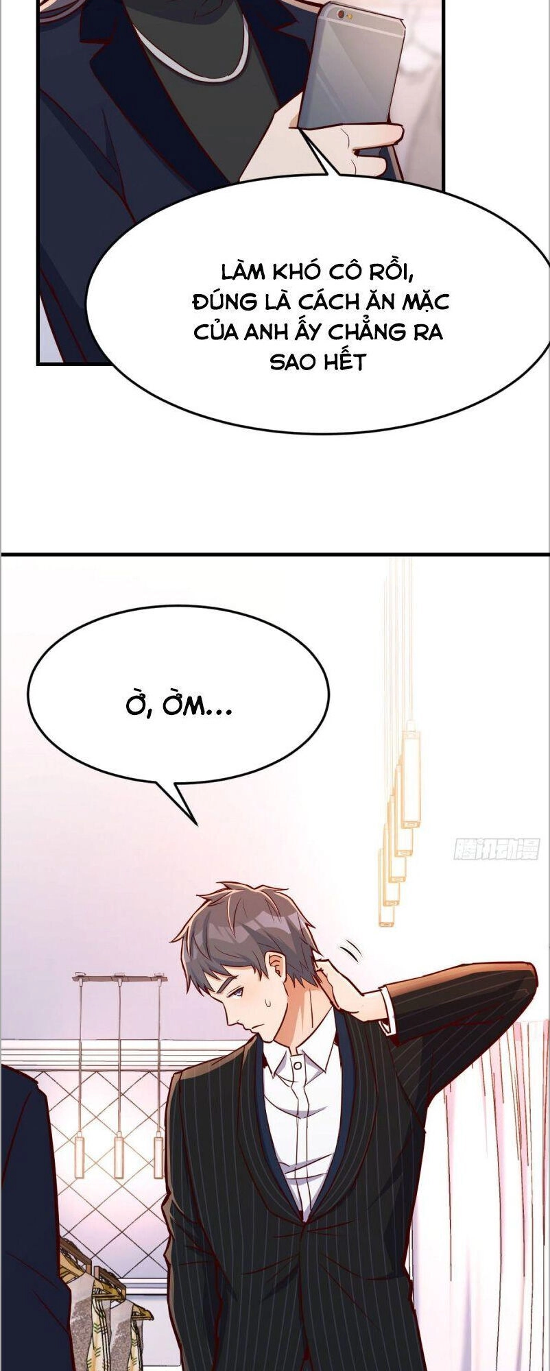 Trong Nhà Có 2 Bạn Gái Song Sinh Chapter 31 - 33