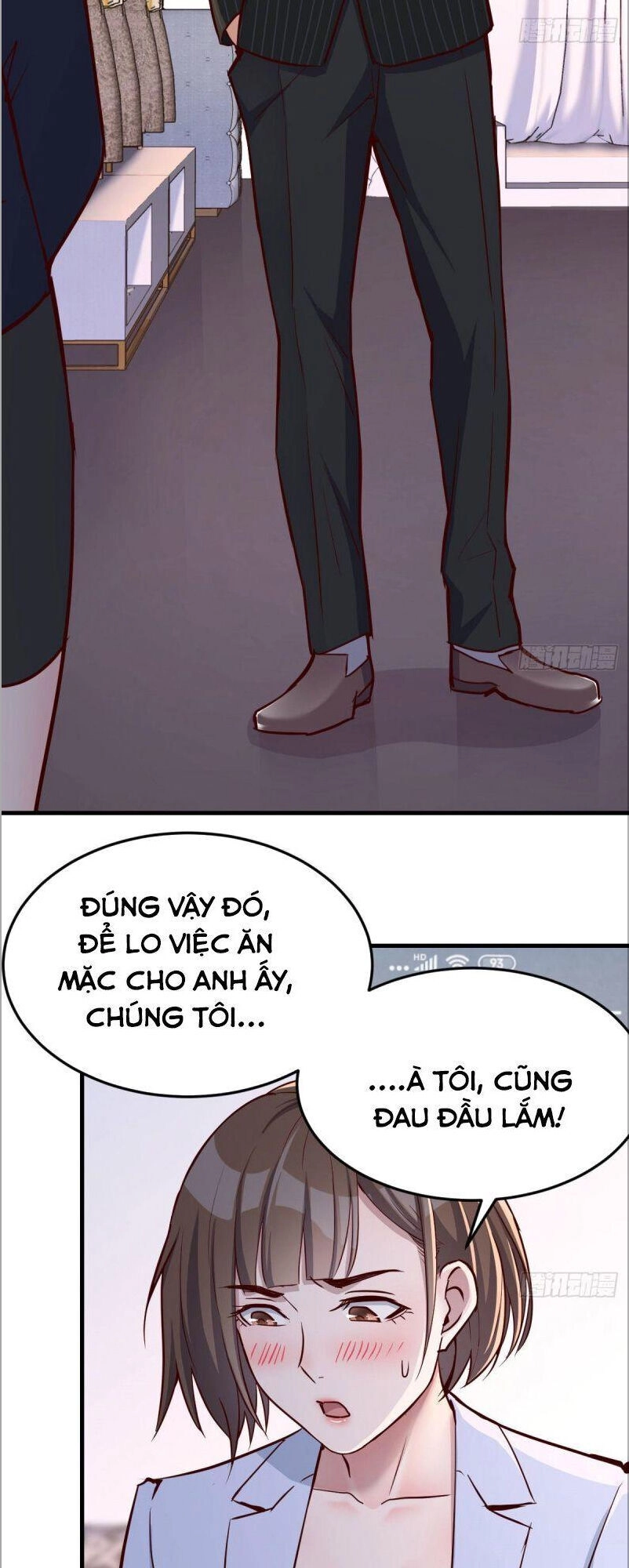 Trong Nhà Có 2 Bạn Gái Song Sinh Chapter 31 - 34