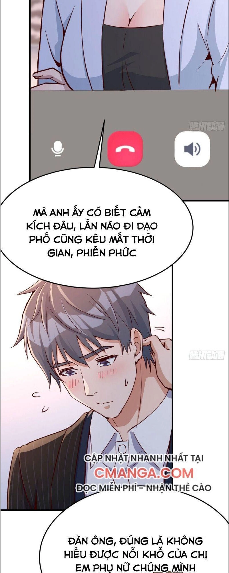 Trong Nhà Có 2 Bạn Gái Song Sinh Chapter 31 - 35