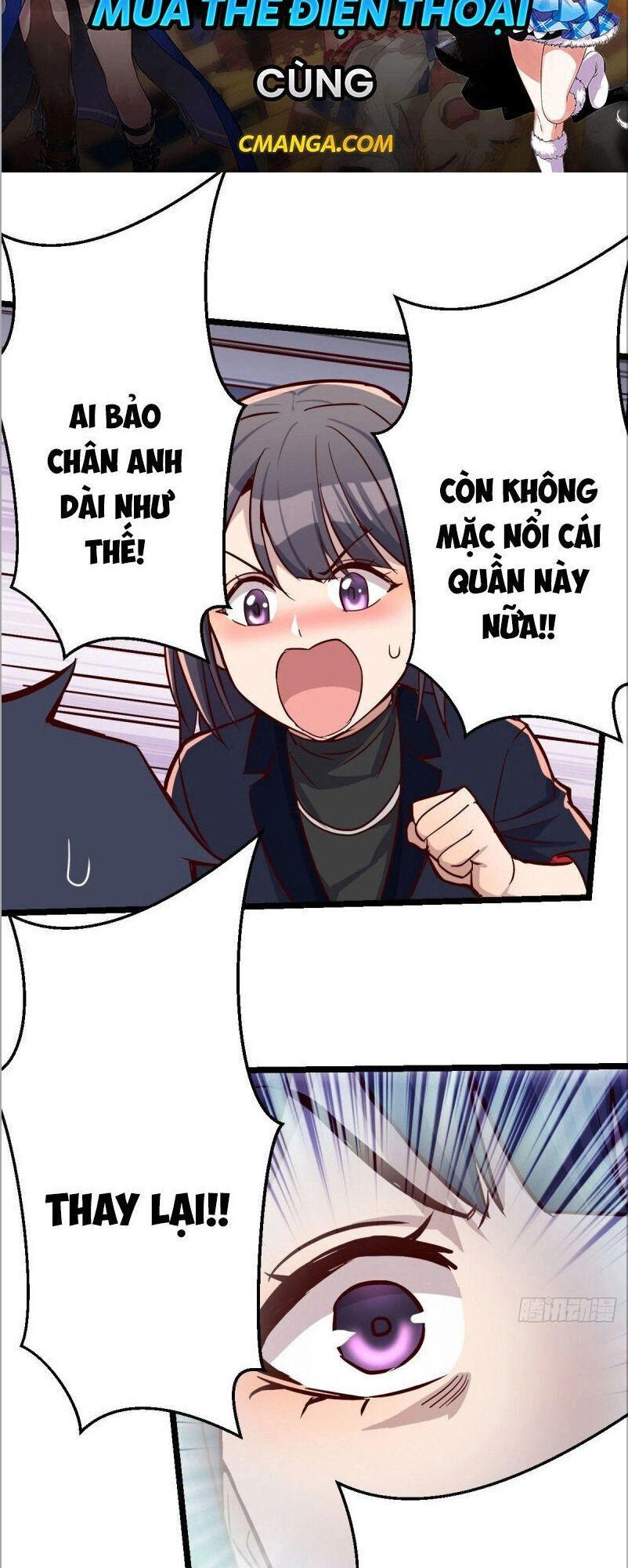 Trong Nhà Có 2 Bạn Gái Song Sinh Chapter 31 - 37