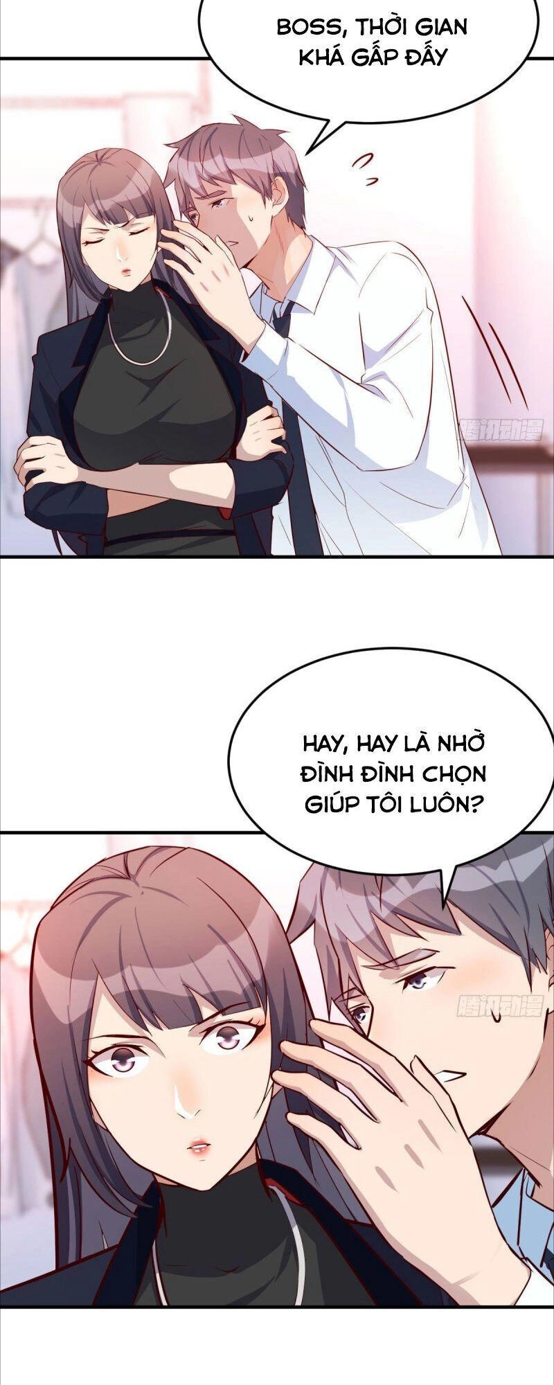 Trong Nhà Có 2 Bạn Gái Song Sinh Chapter 32 - 4