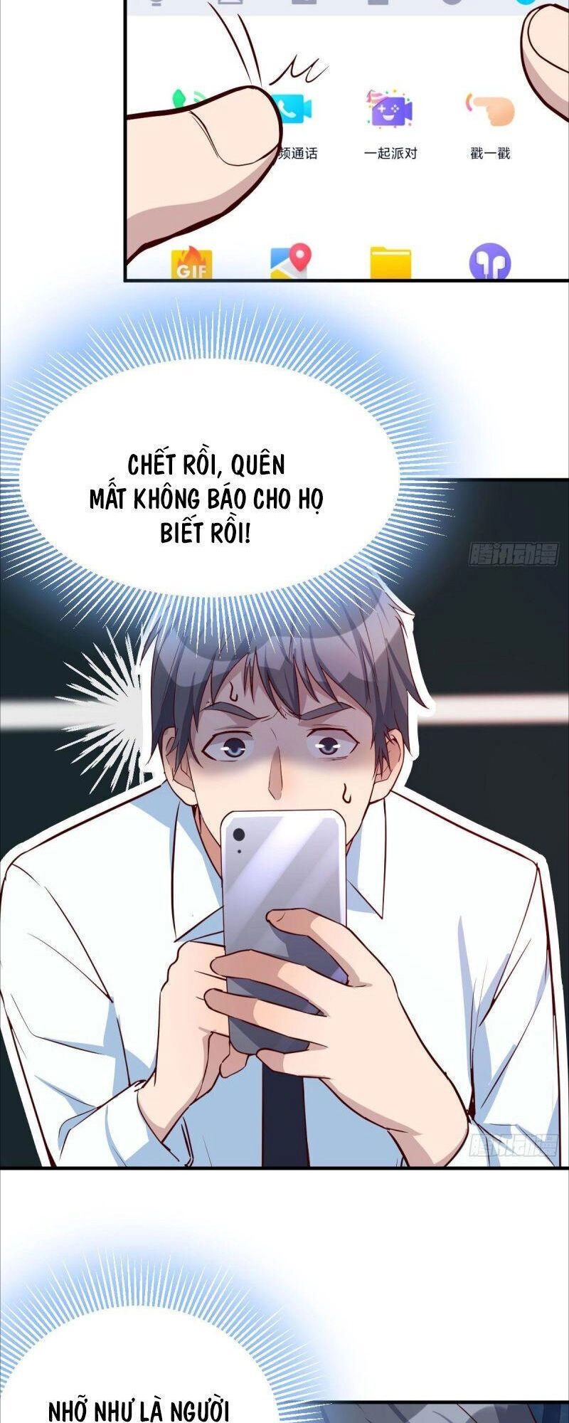 Trong Nhà Có 2 Bạn Gái Song Sinh Chapter 32 - 6